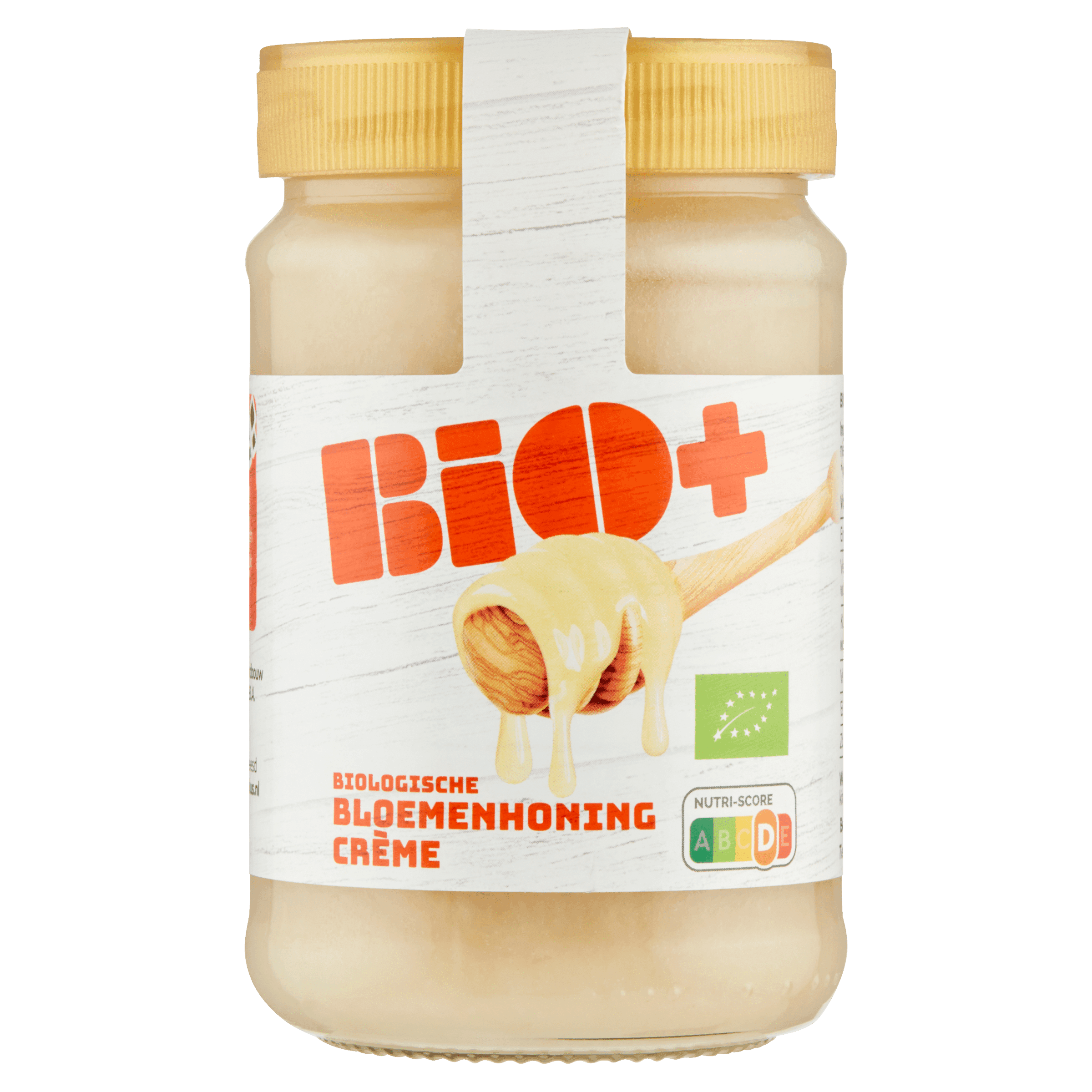 BIO+ Bloemenhoning creme