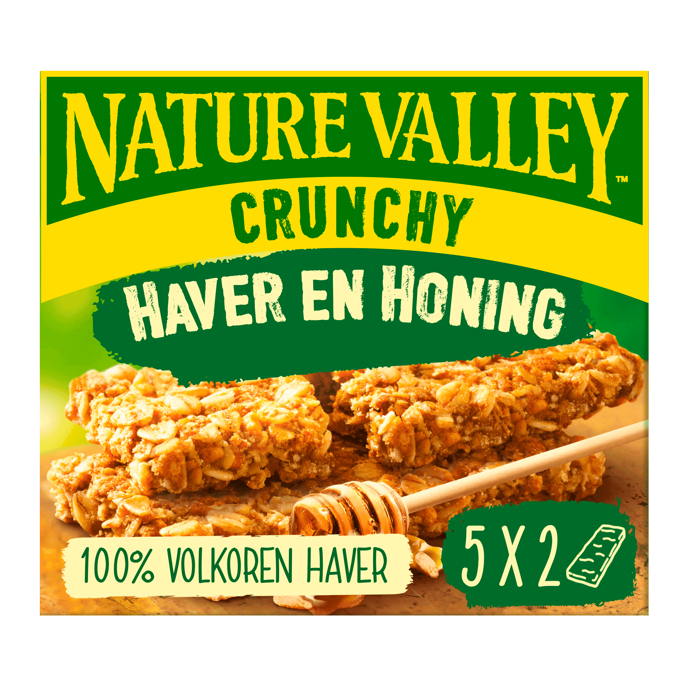 Nature Valley Crunchy haver en honing