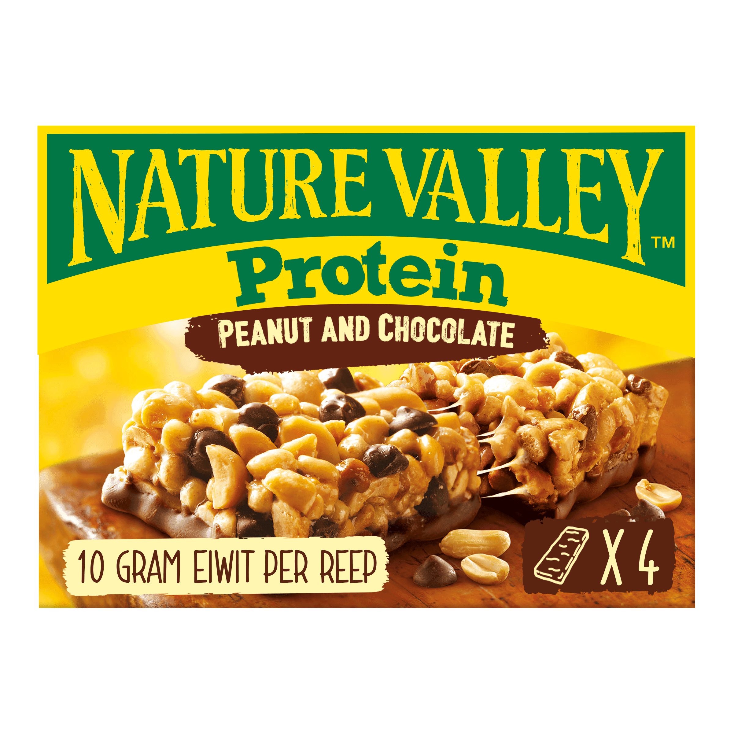 Nature Valley Protein pinda & chocolade