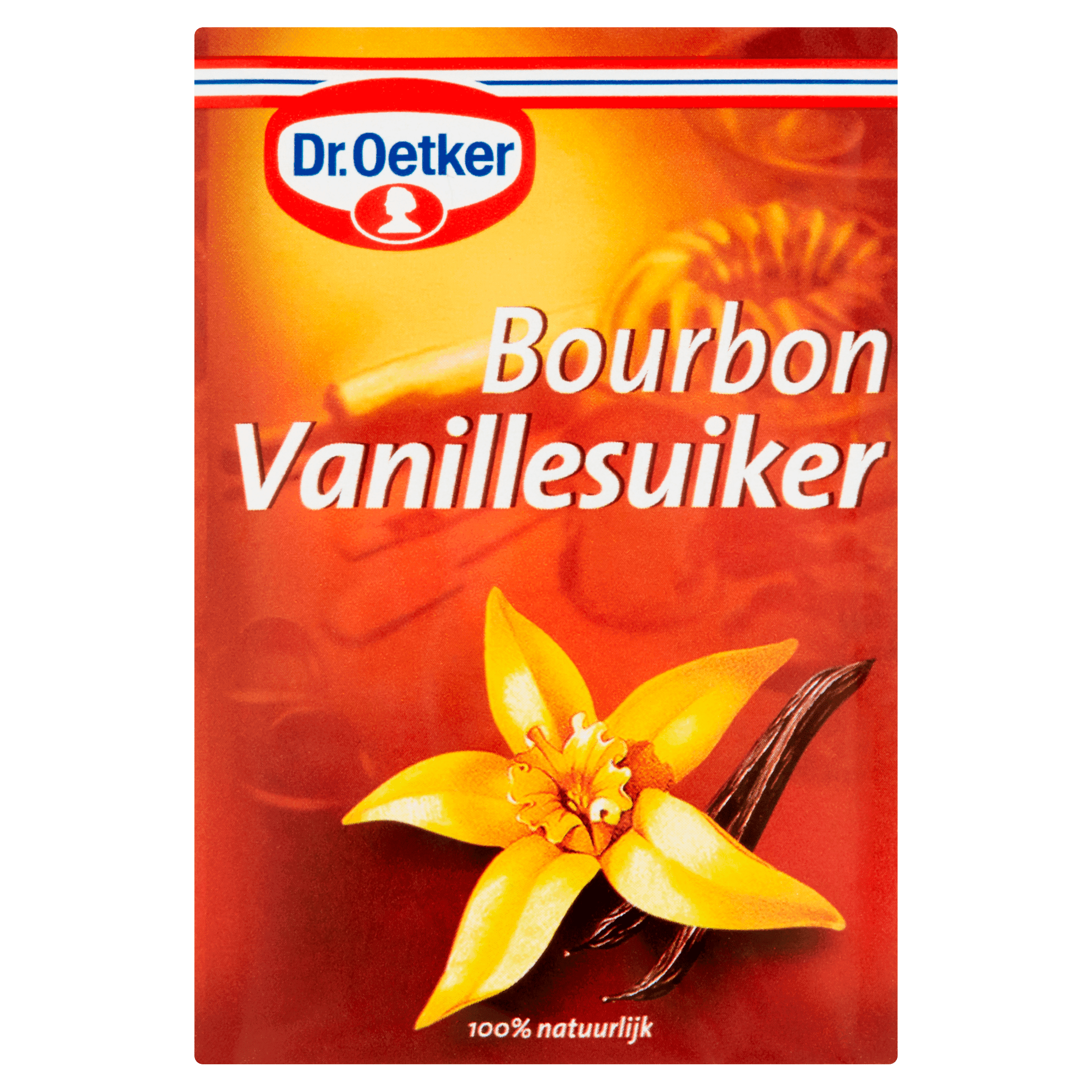 Dr. Oetker Bourbon vanille suiker