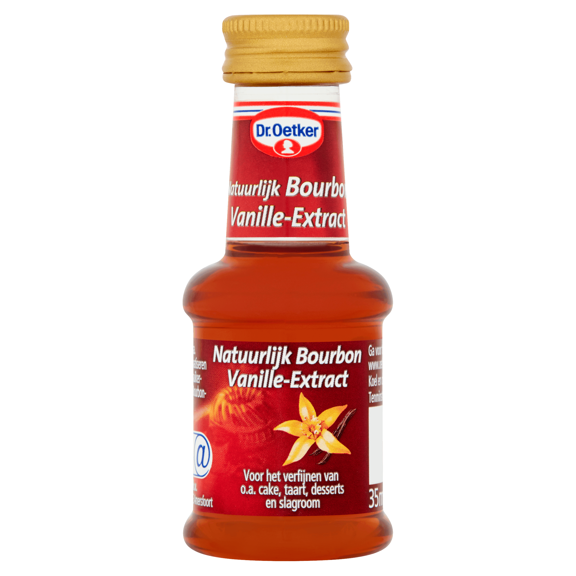 Dr. Oetker Bourbon vanille extract