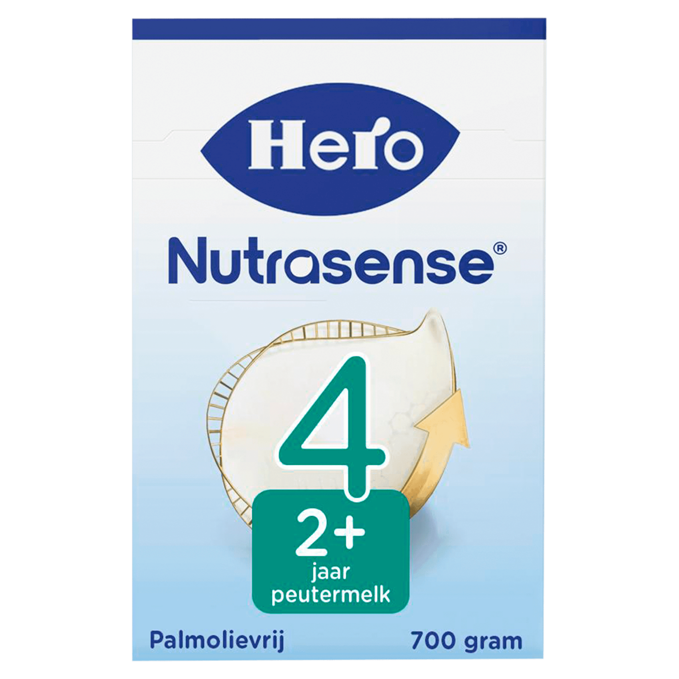 Hero Nutrasense 4 Peutermelk vanaf 2 jaar
