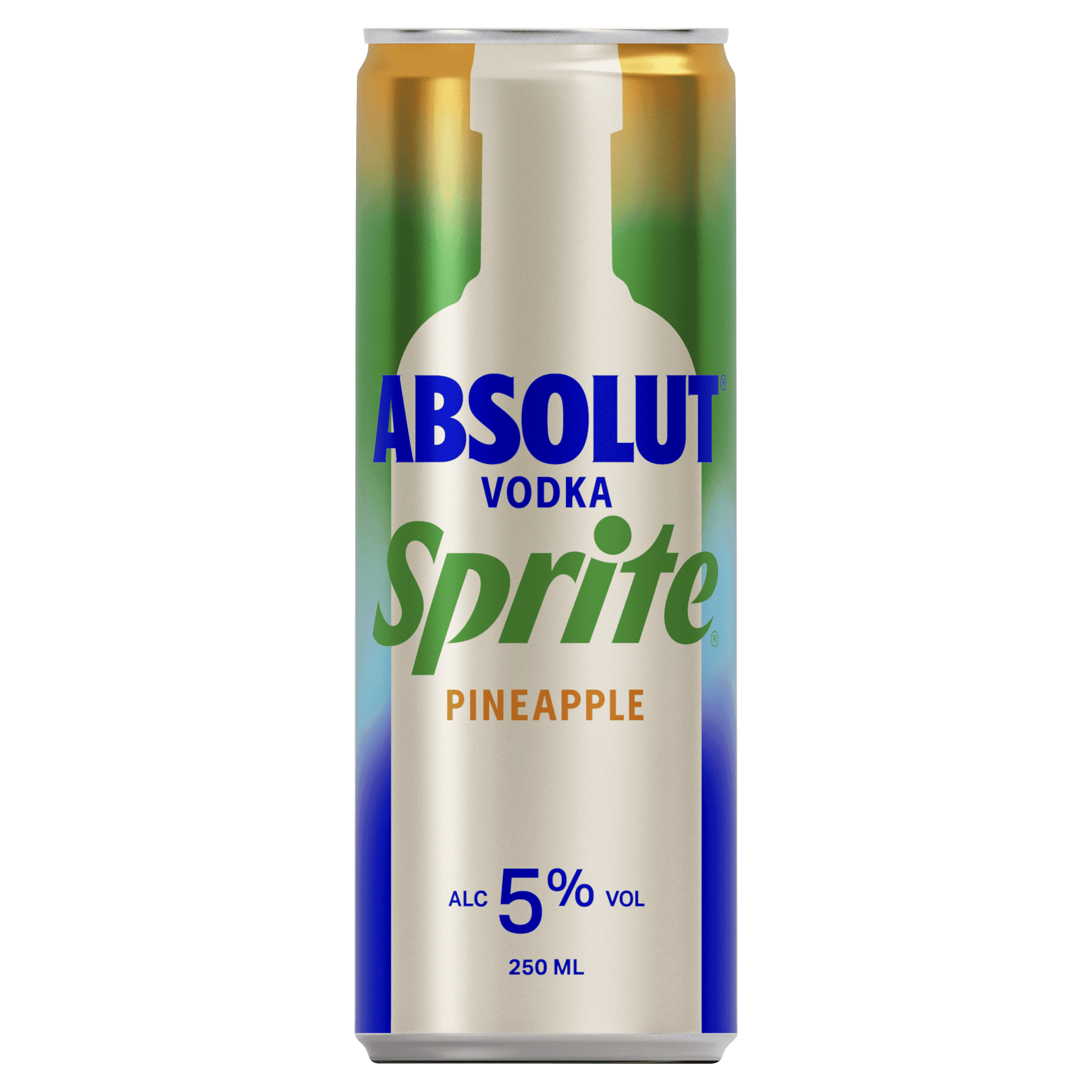 Absolut Sprite Pineapple