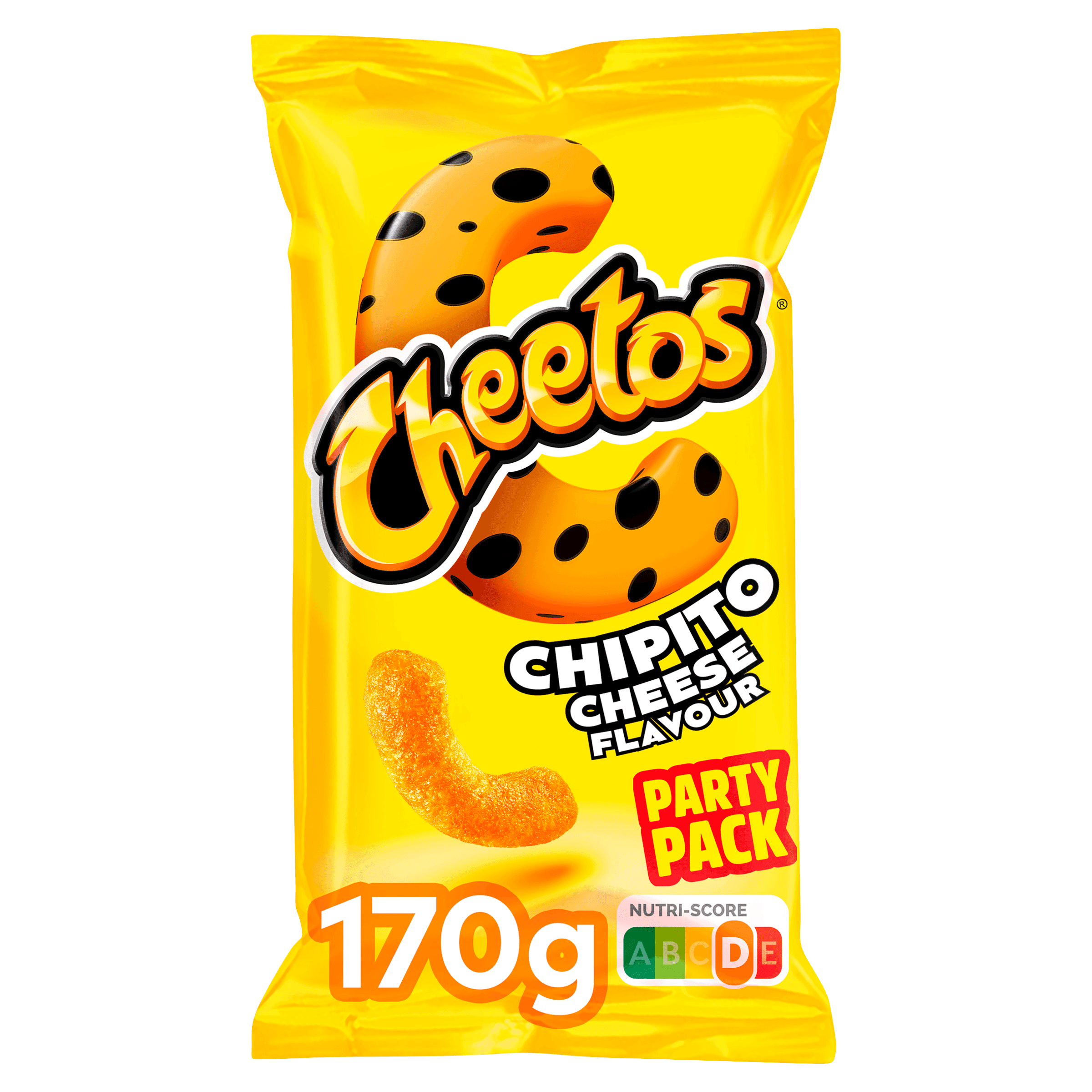 Cheetos Partypack Chipito chips kaas