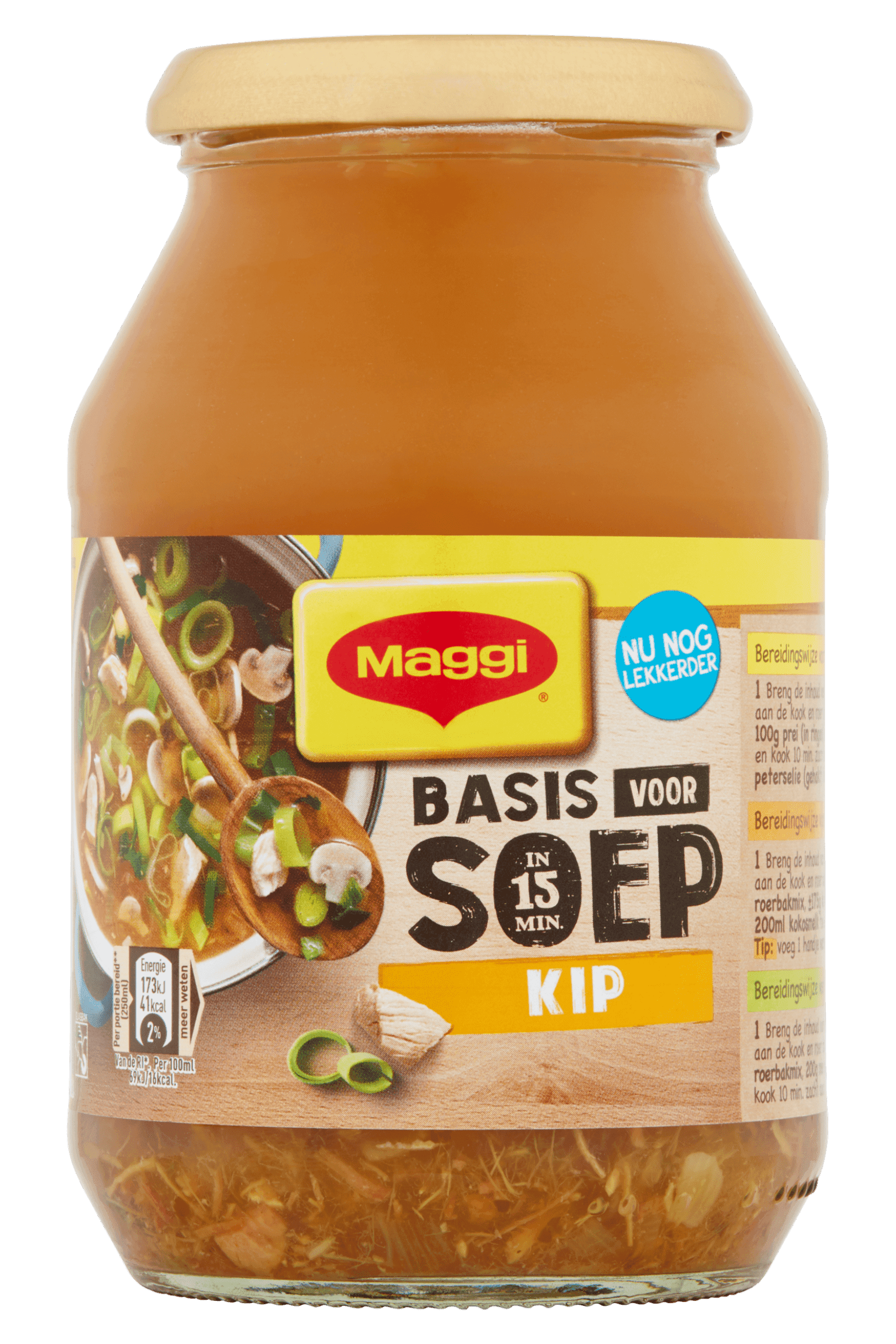 Maggi Basis voor soep kippensoep
