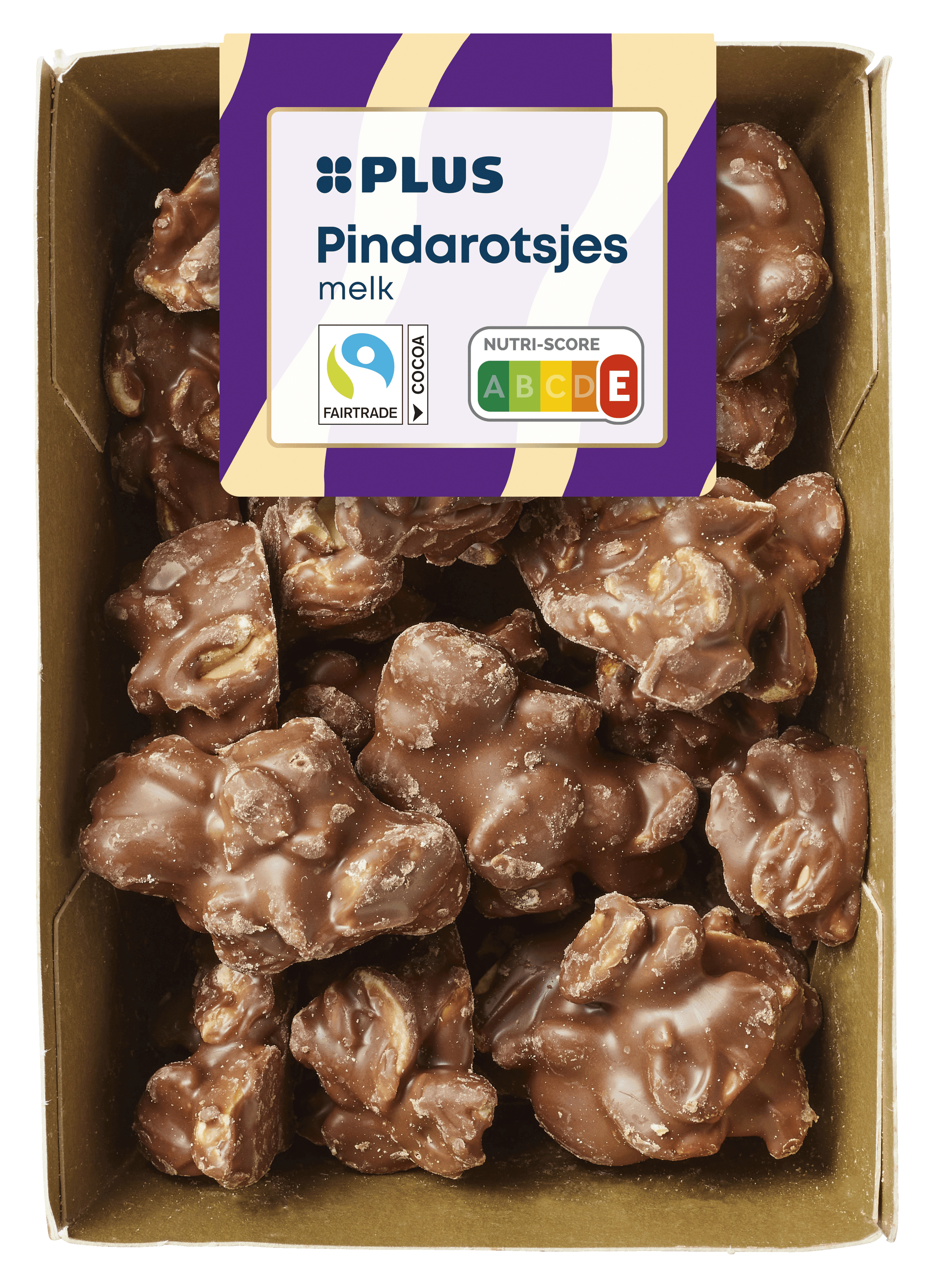 PLUS Pindarotsjes melk