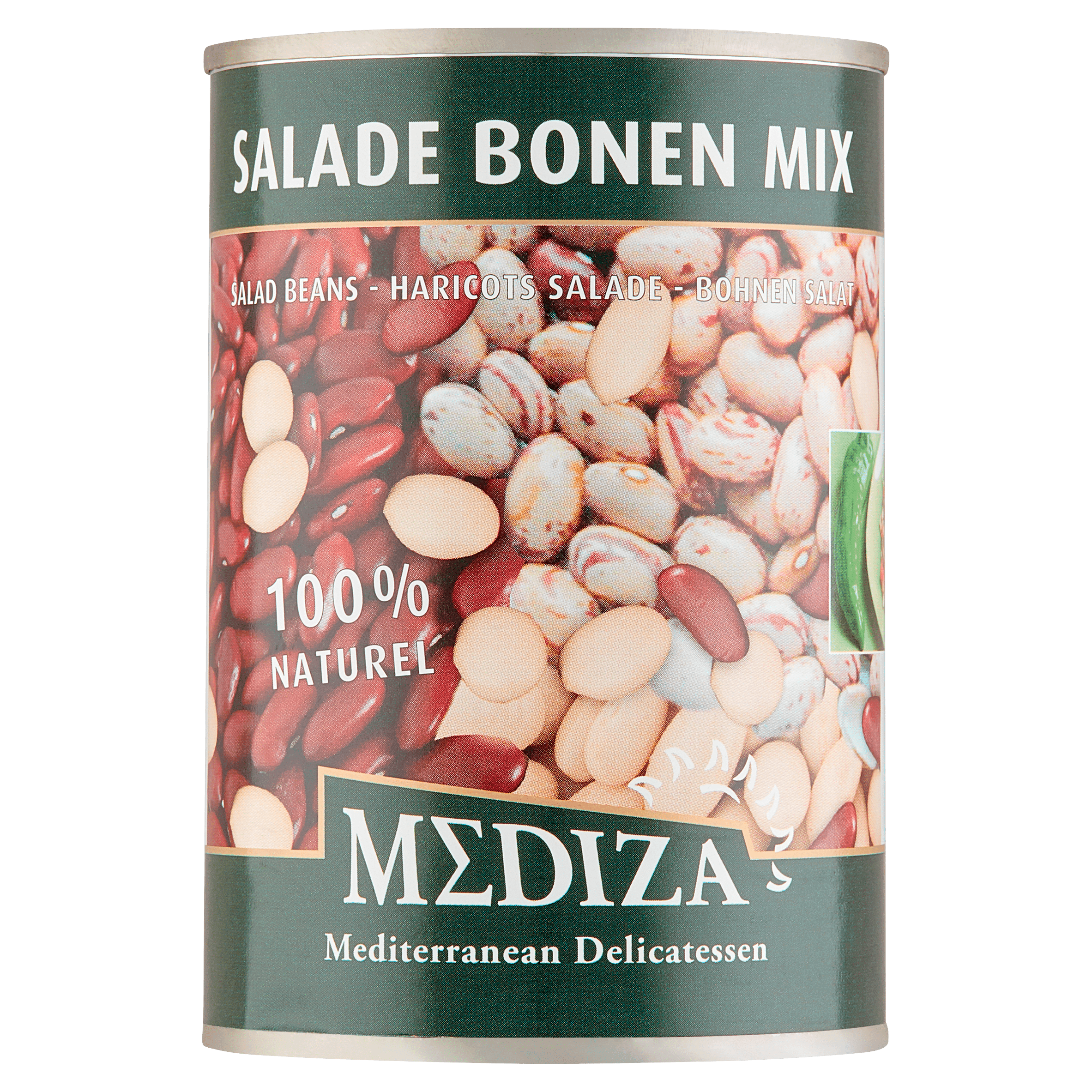 Mediza 4 bonen mix