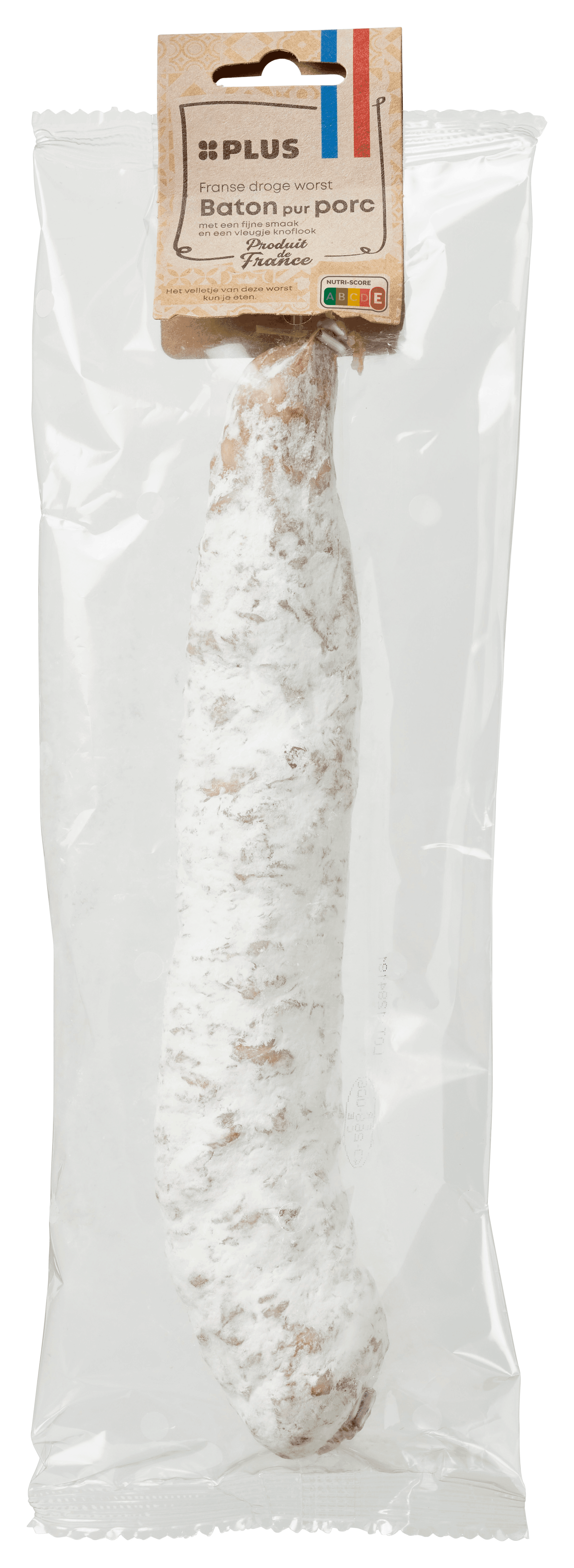 PLUS Franse Baton pur Porc