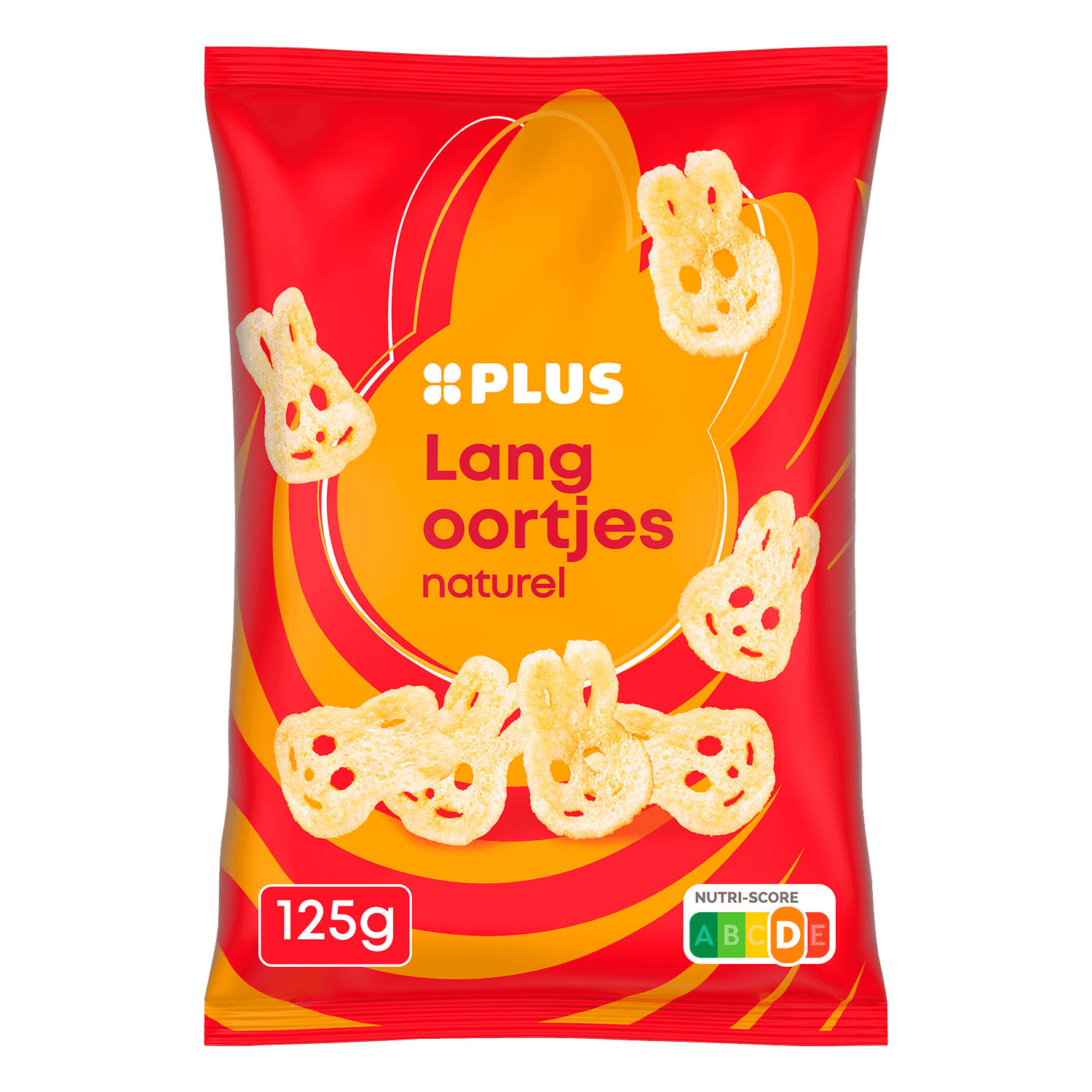 PLUS Langoortjes