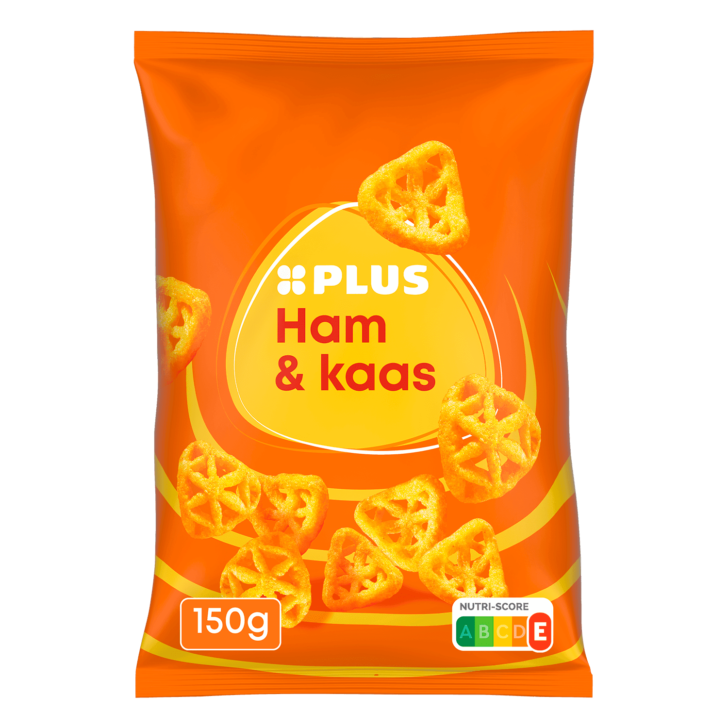 PLUS Hamkaas Chips