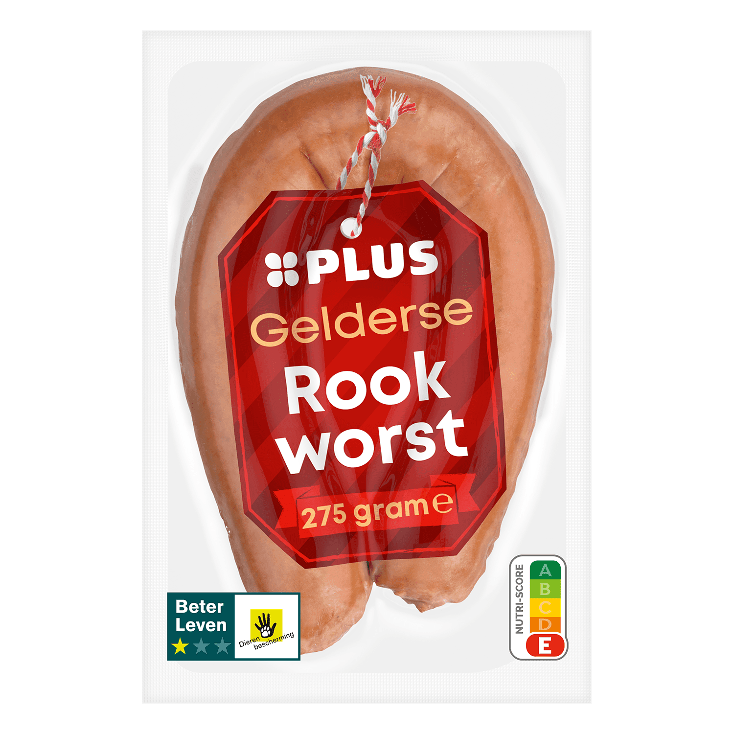 PLUS Gelderse Rookworst