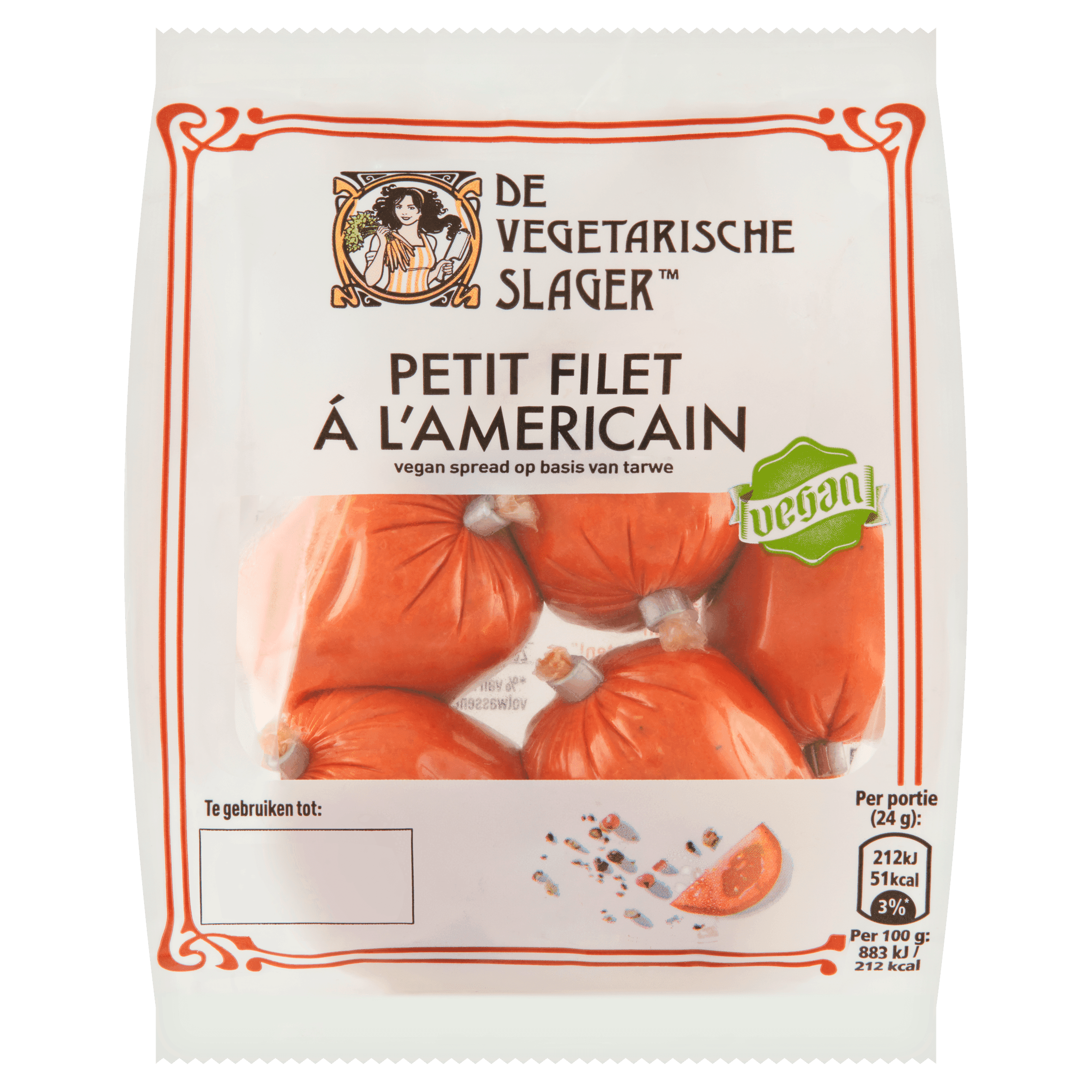 Vegetarische Slager Petit filet