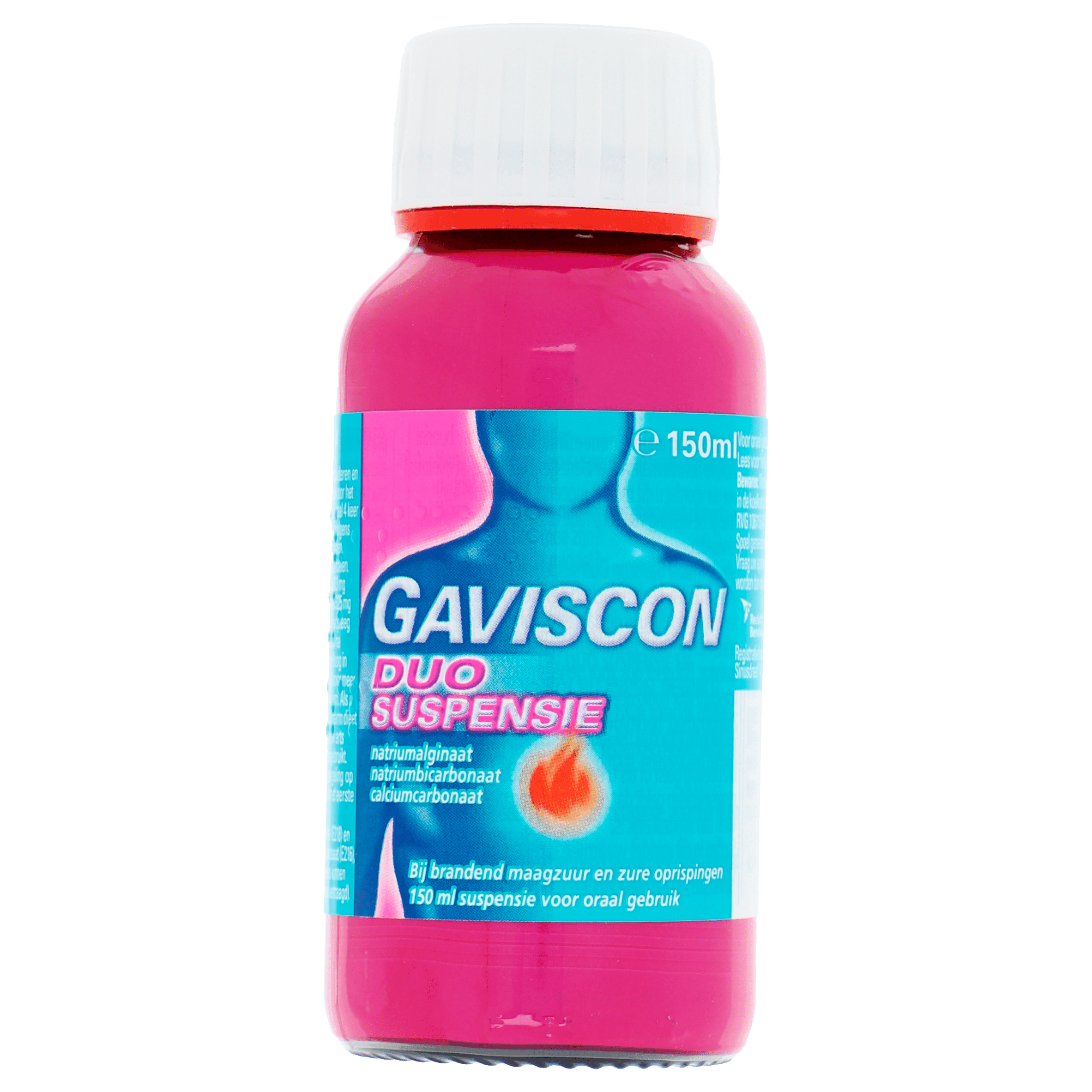 Gaviscon Double action