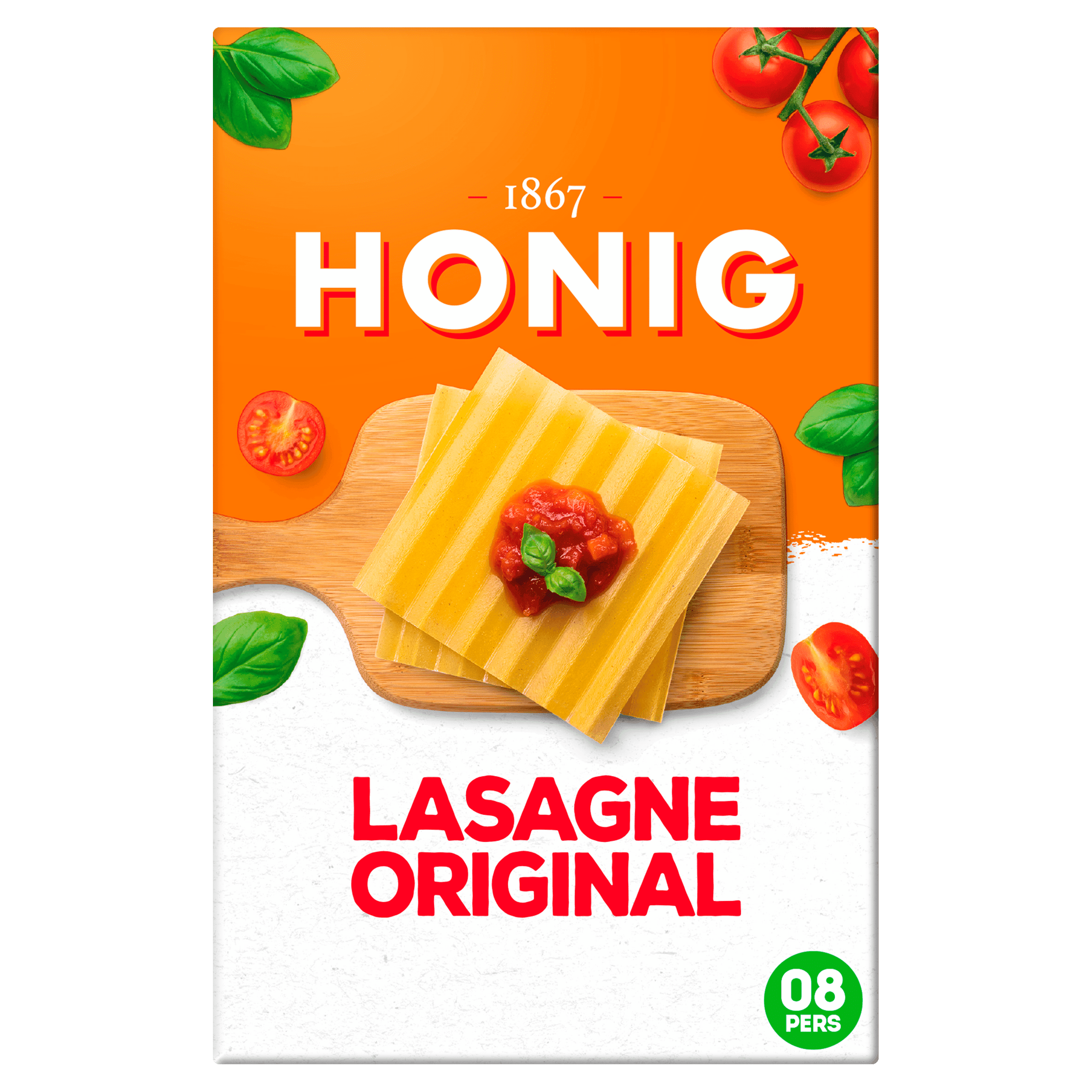 Honig Lasagnebladen original