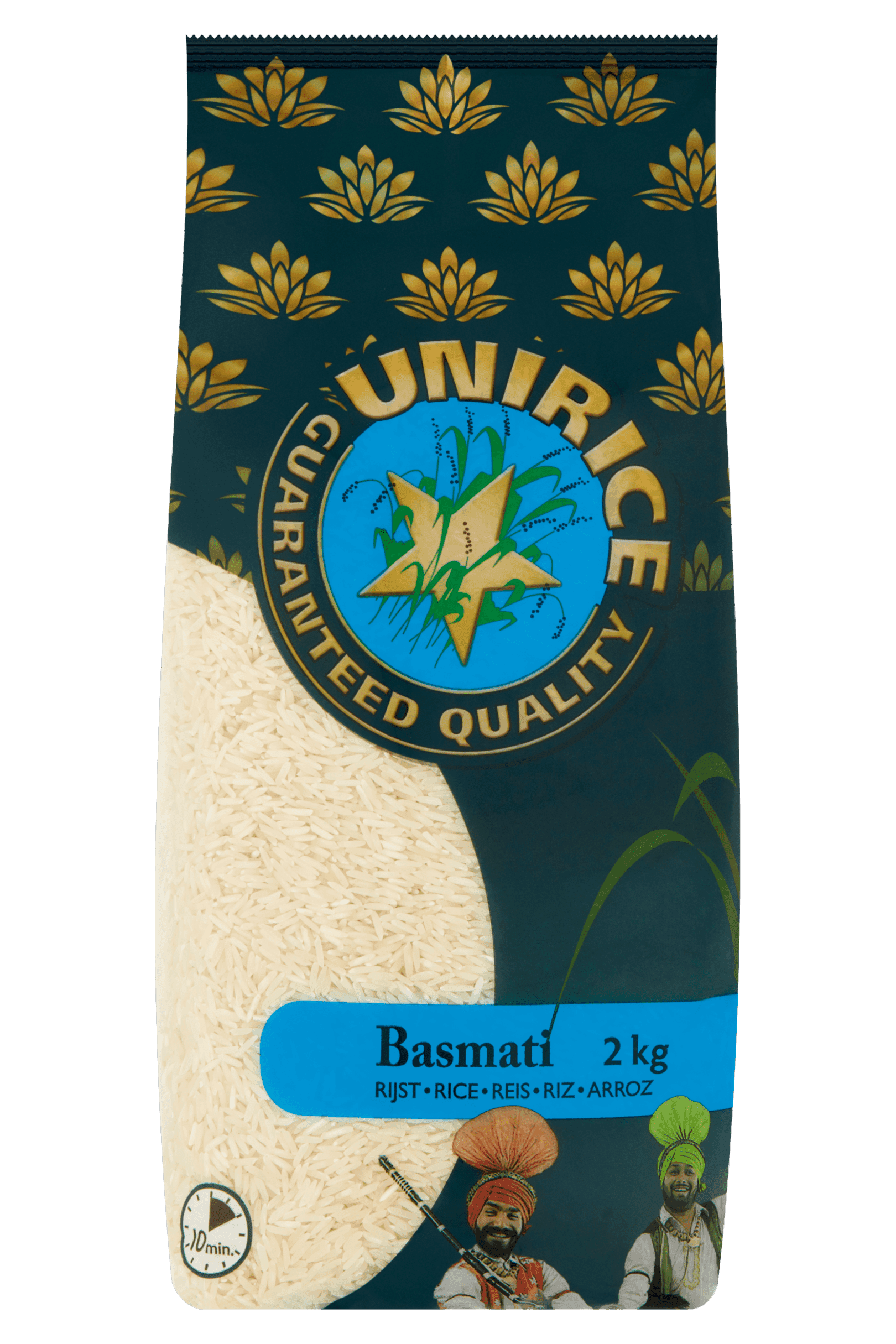 Unirice Basmati rijst