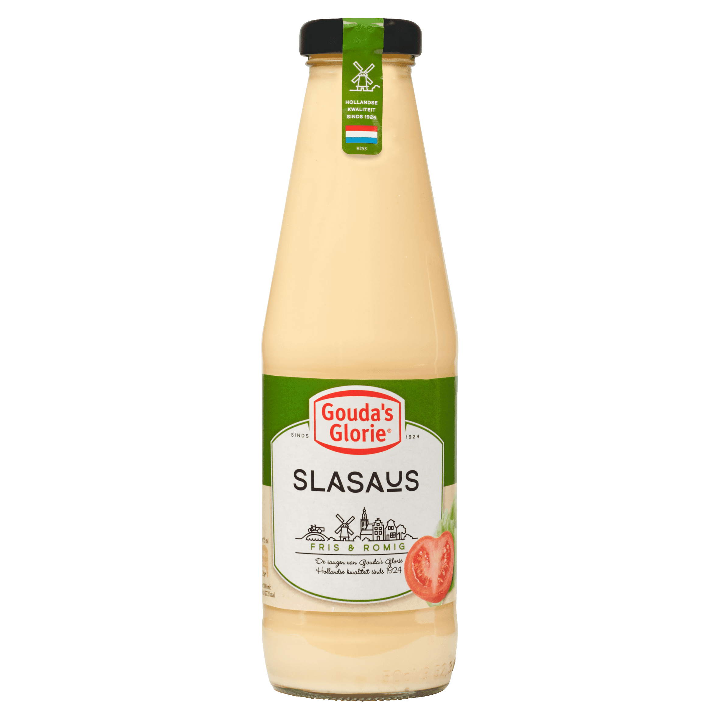 Gouda's Glorie Slasaus 100% natuurlijk