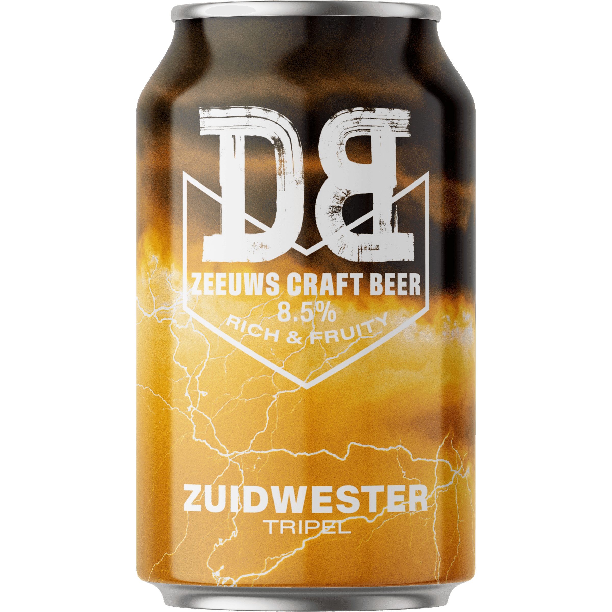 Dutch Bargain Zuidwester Tripel