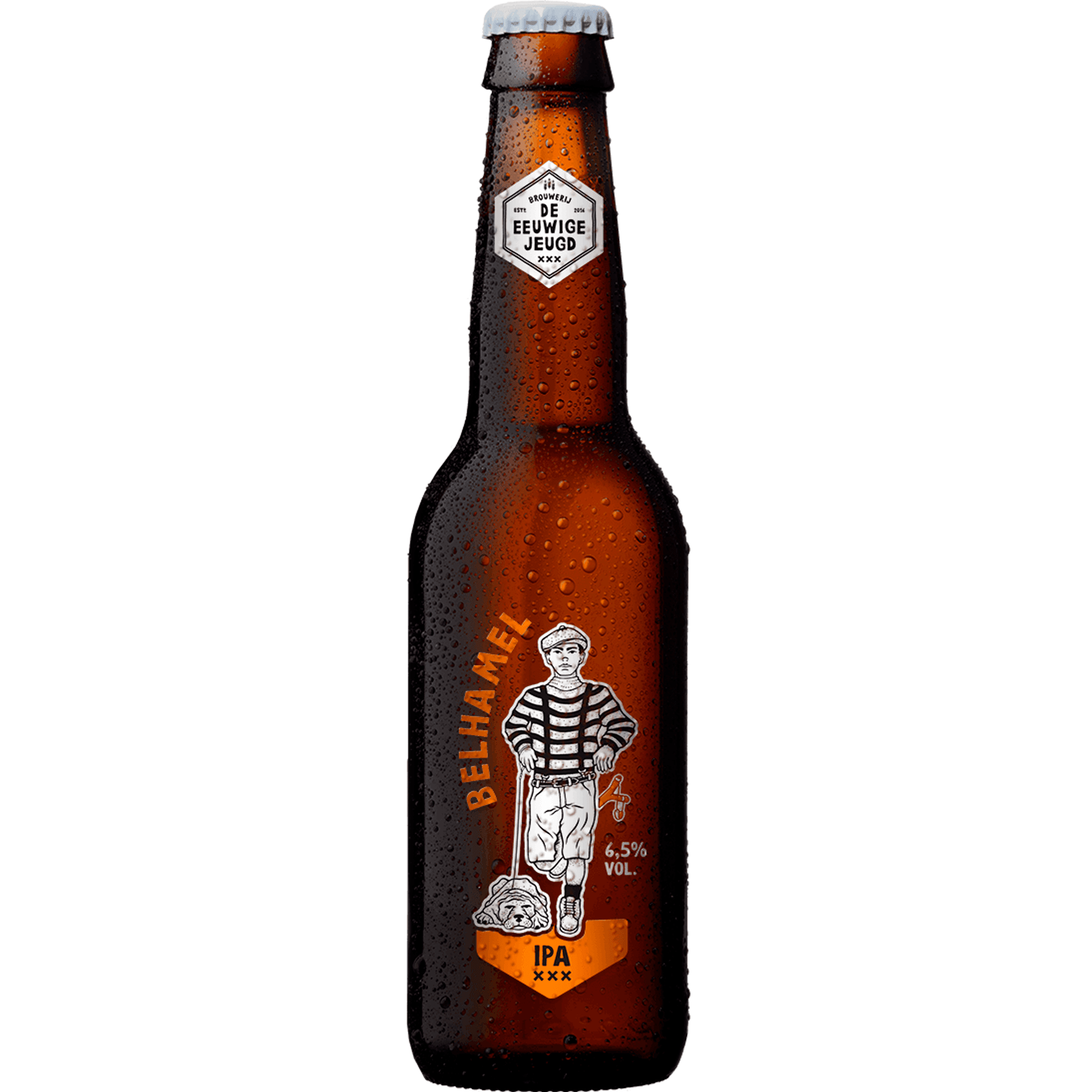 Eeuwige Jeugd Belhamel