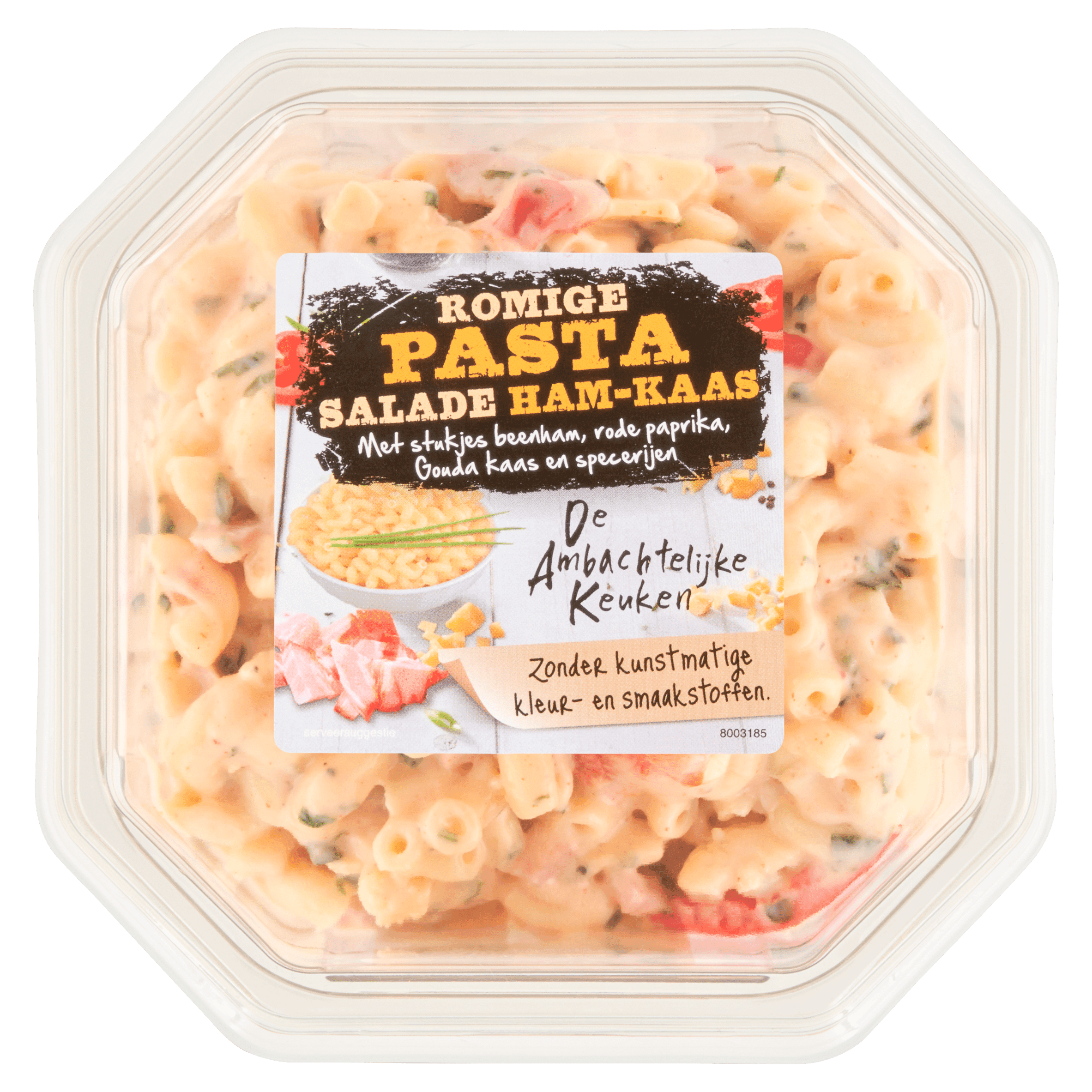 Ambachtelijke Keuken Pasta Ham-Kaas