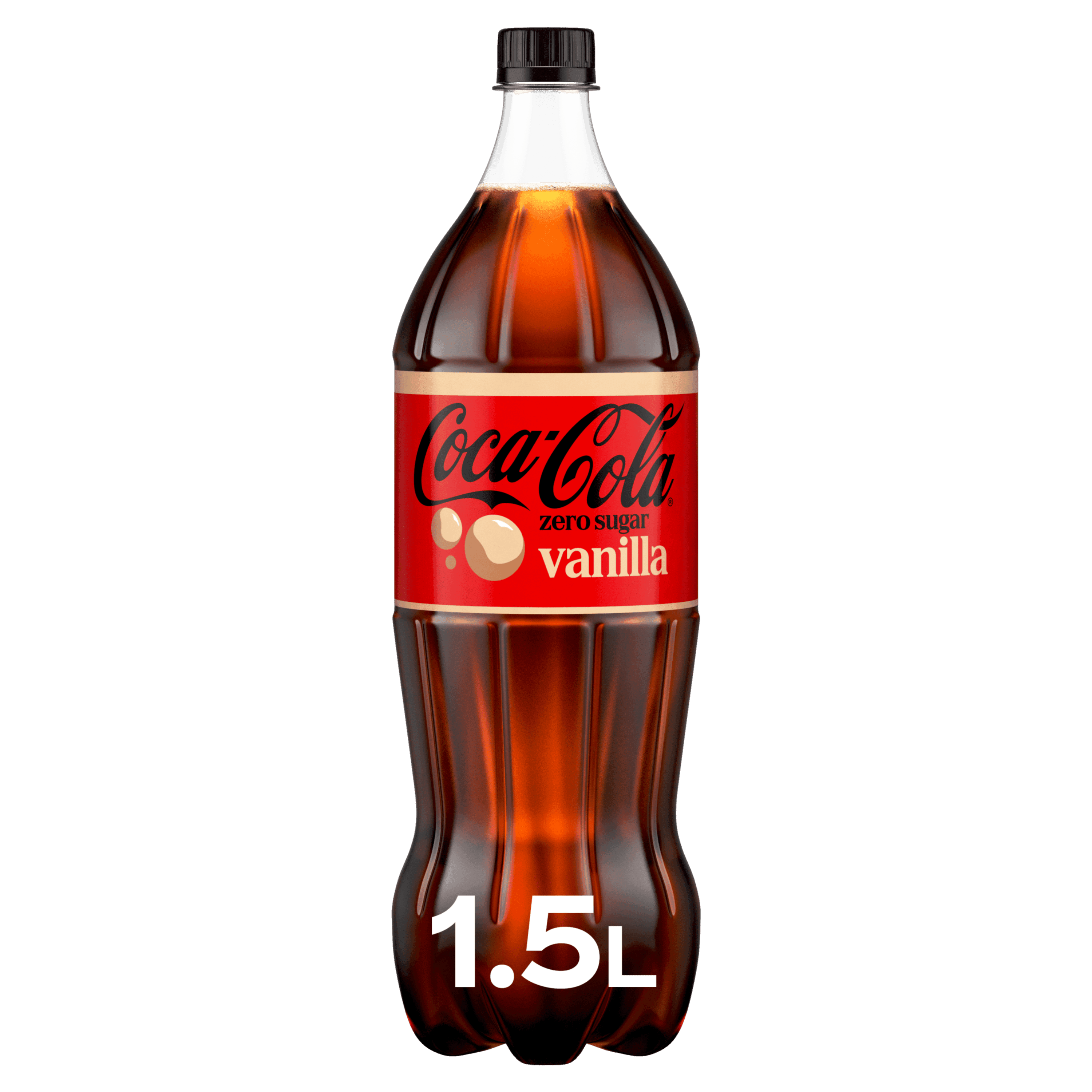 Coca-Cola Zero Sugar Vanilla