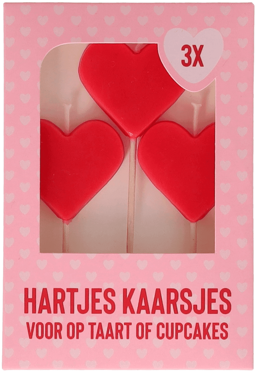 Avec Kaarsjes hart
