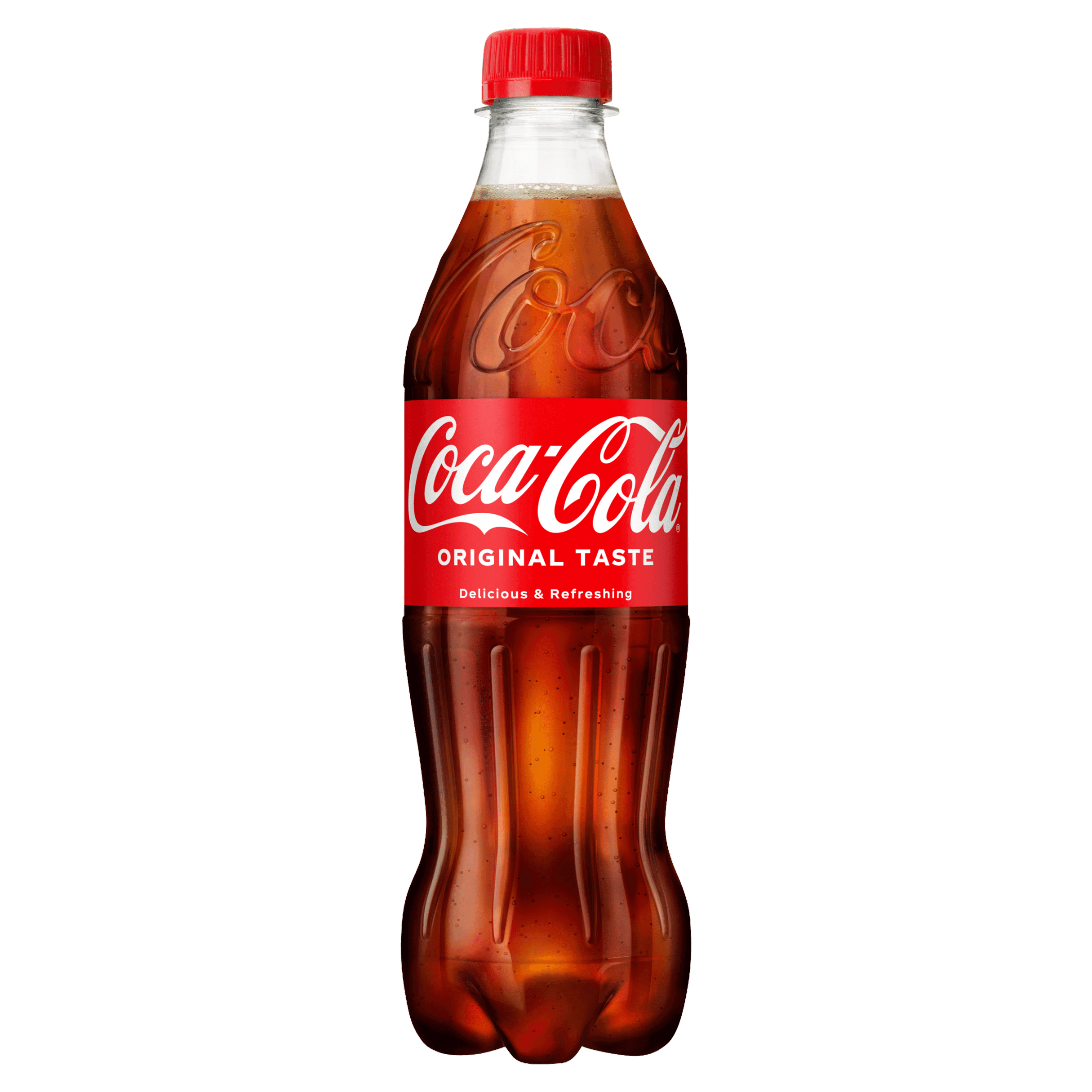 Coca-Cola Original taste gekoeld