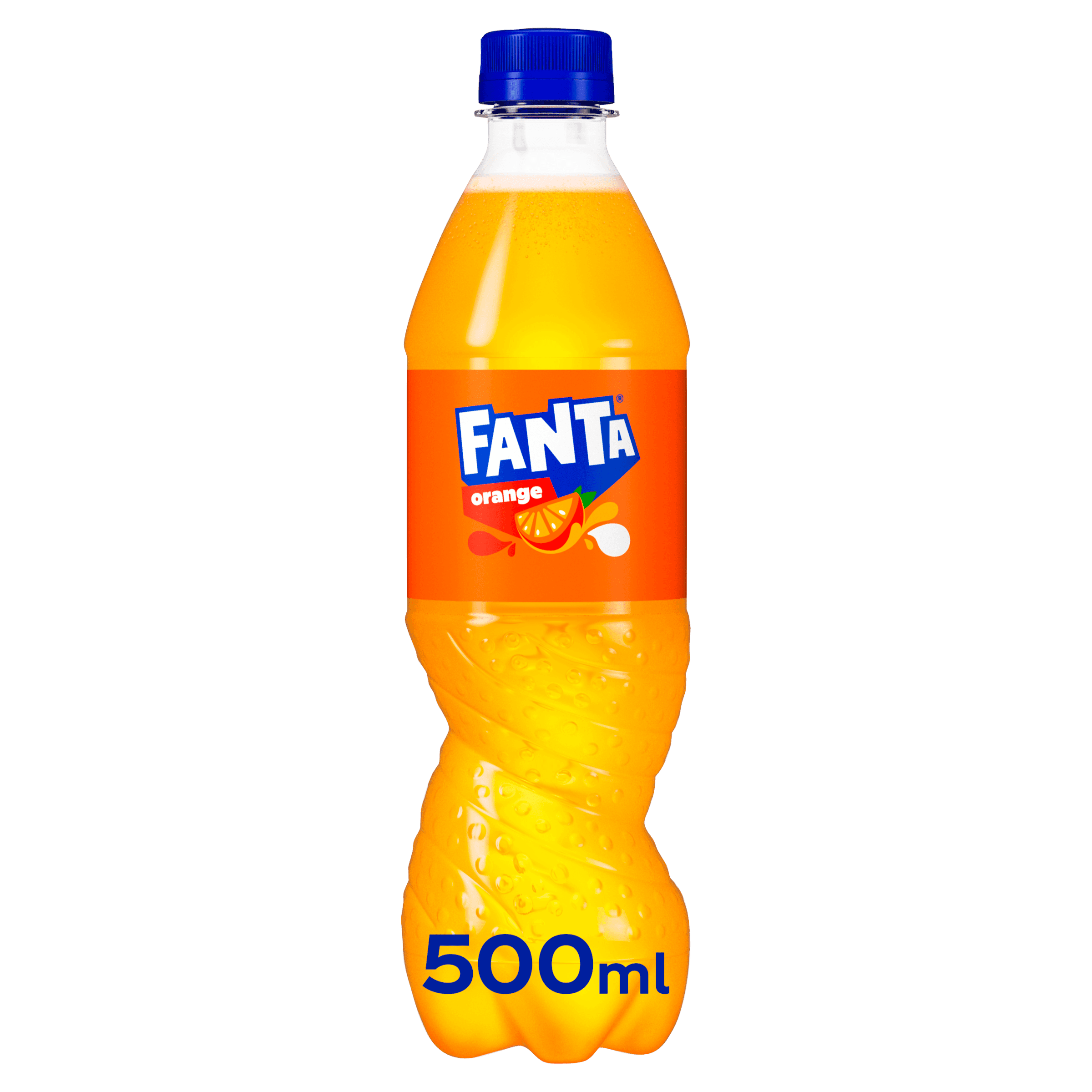 Fanta Orange gekoeld