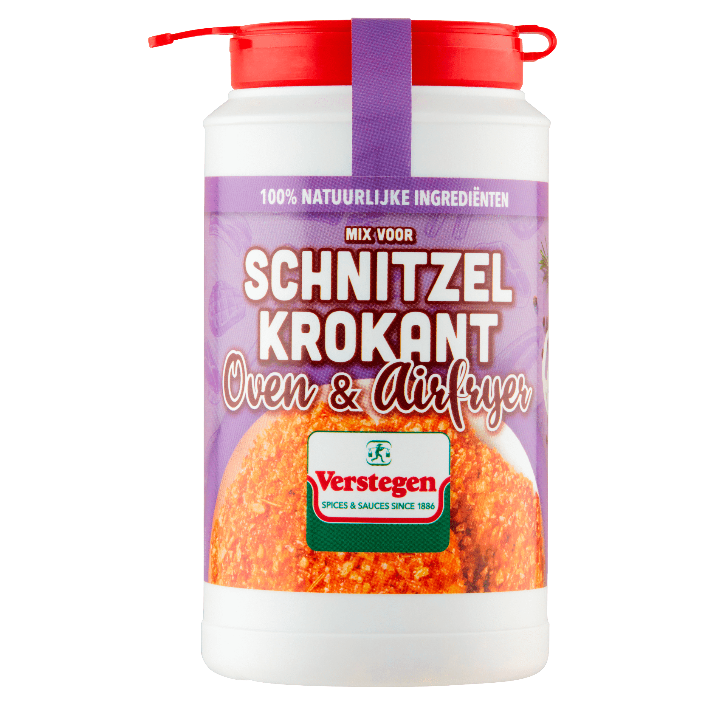 Verstegen Mix voor krokant schnitzel
