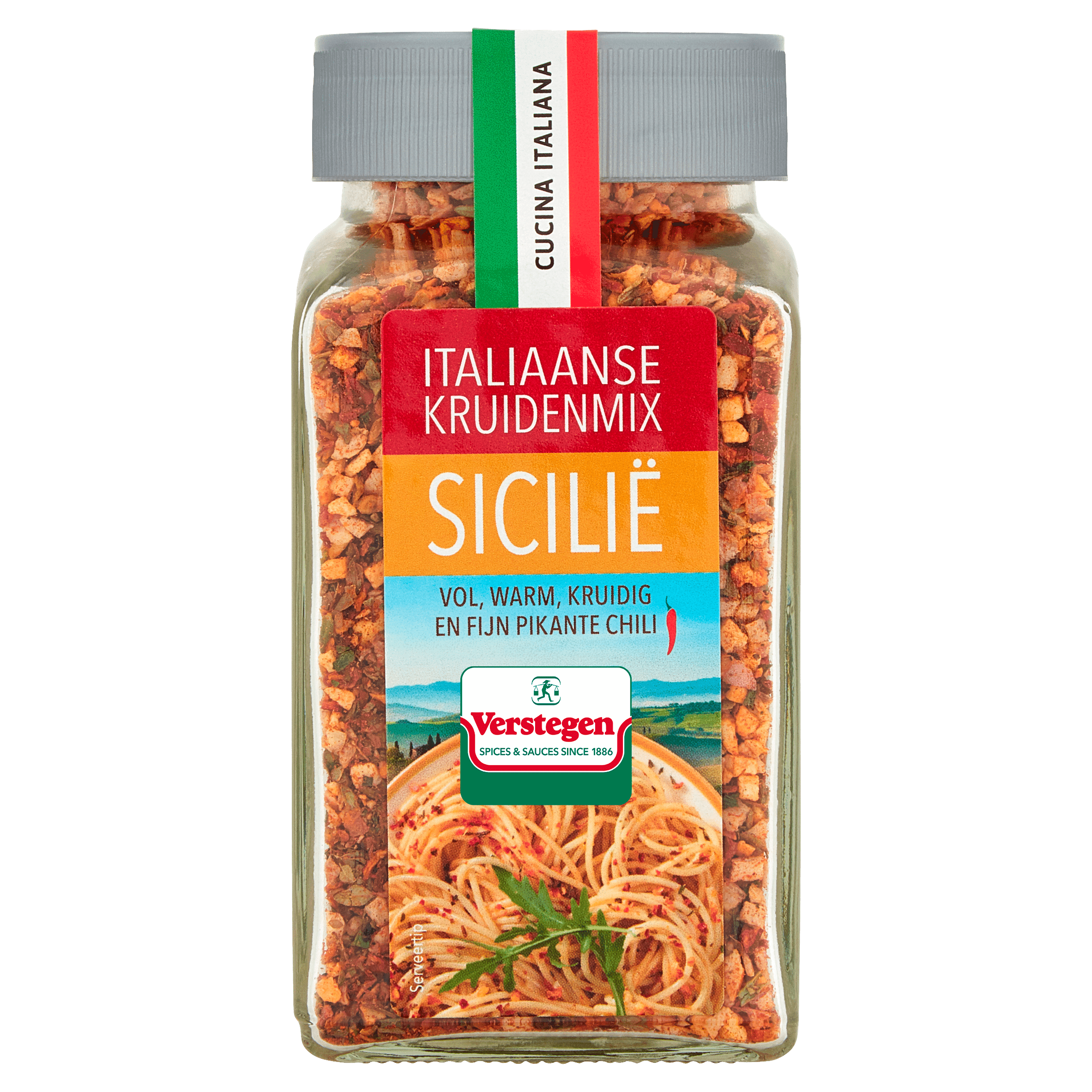 Verstegen Kruidenmix Sicilië