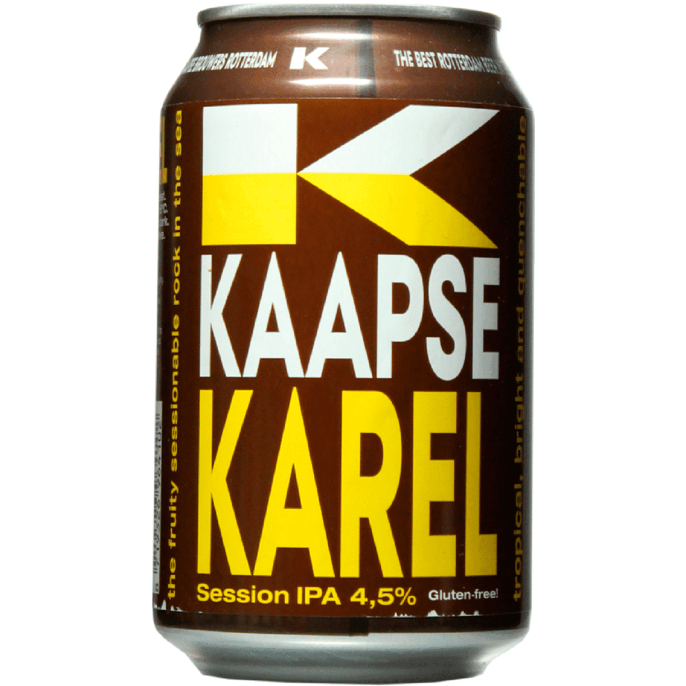Kaapse Karel Glutenvrij