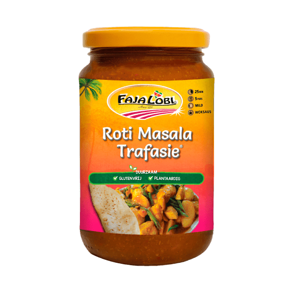 Faja Lobi Roti masala trafasie