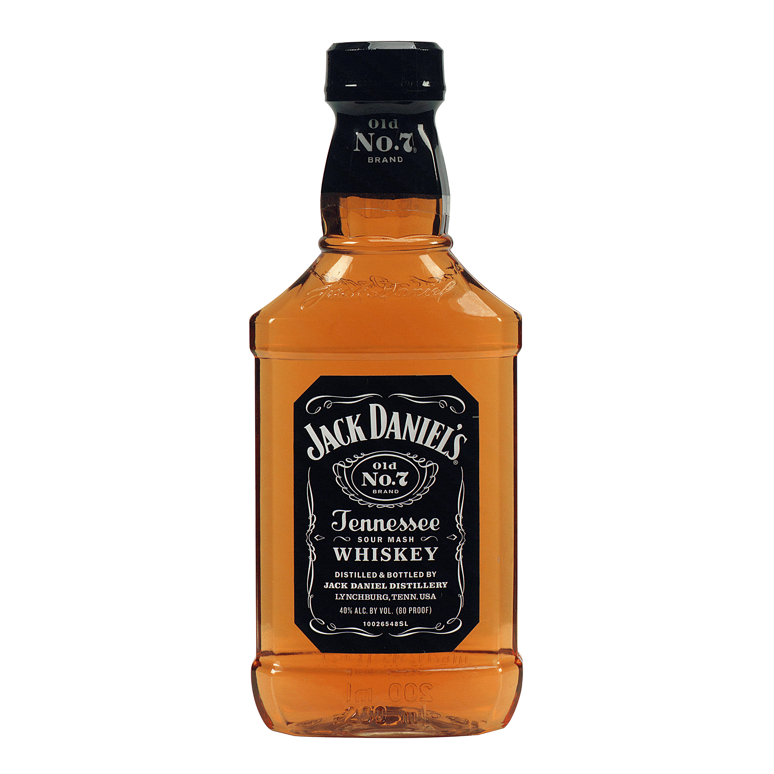 Jack Daniels Tennessee whiskey