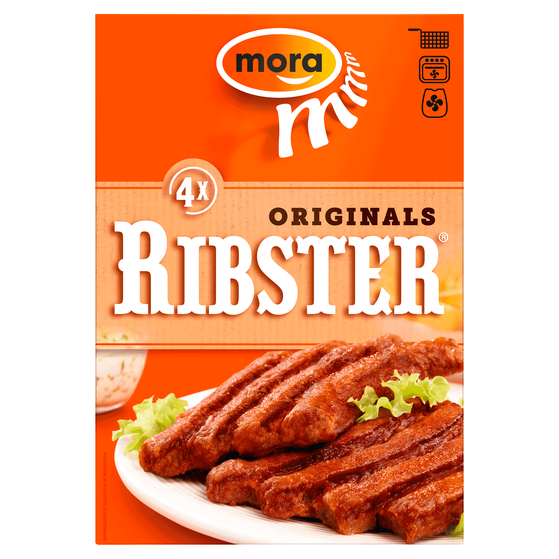 Mora Originals Ribster