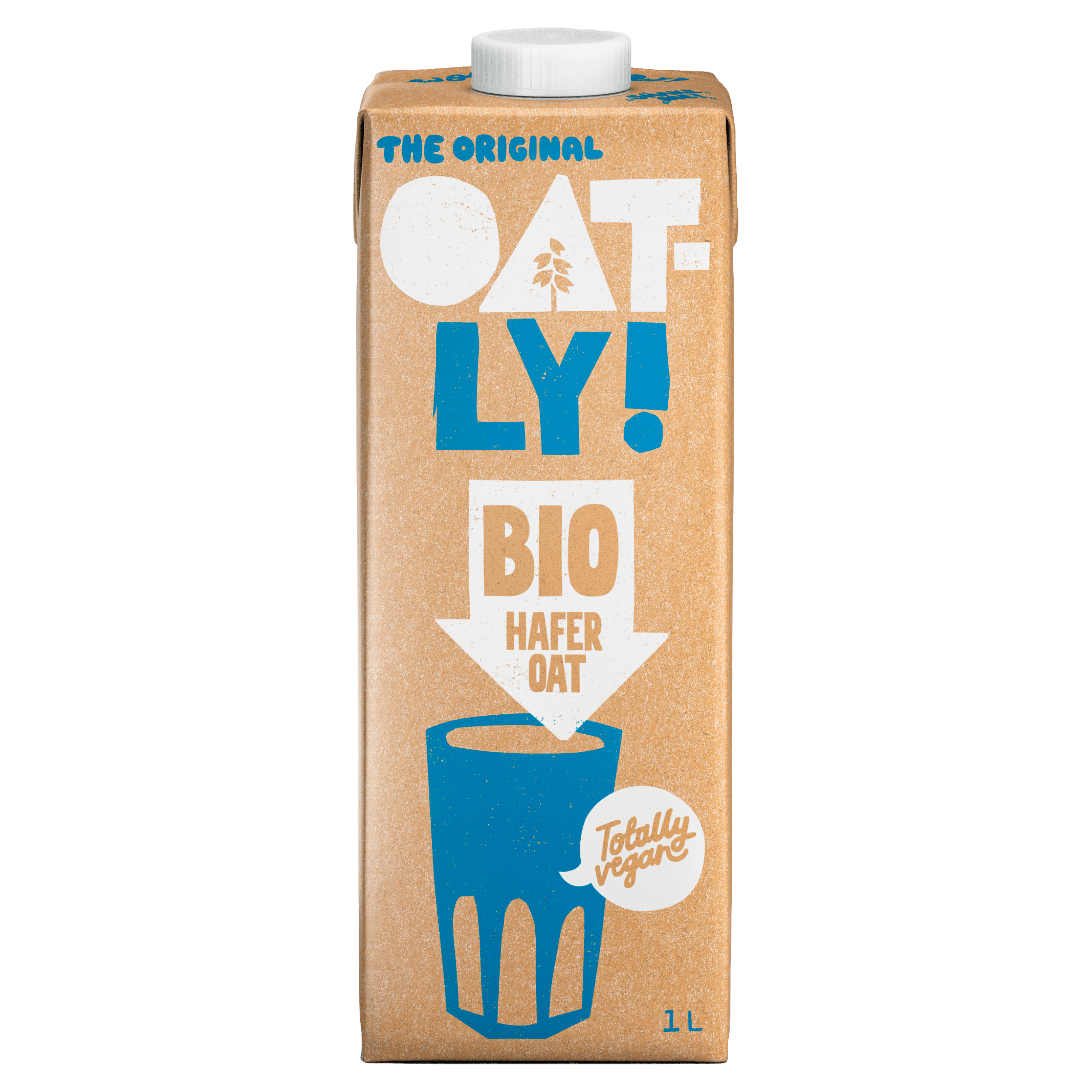 Oatly Haver biologisch