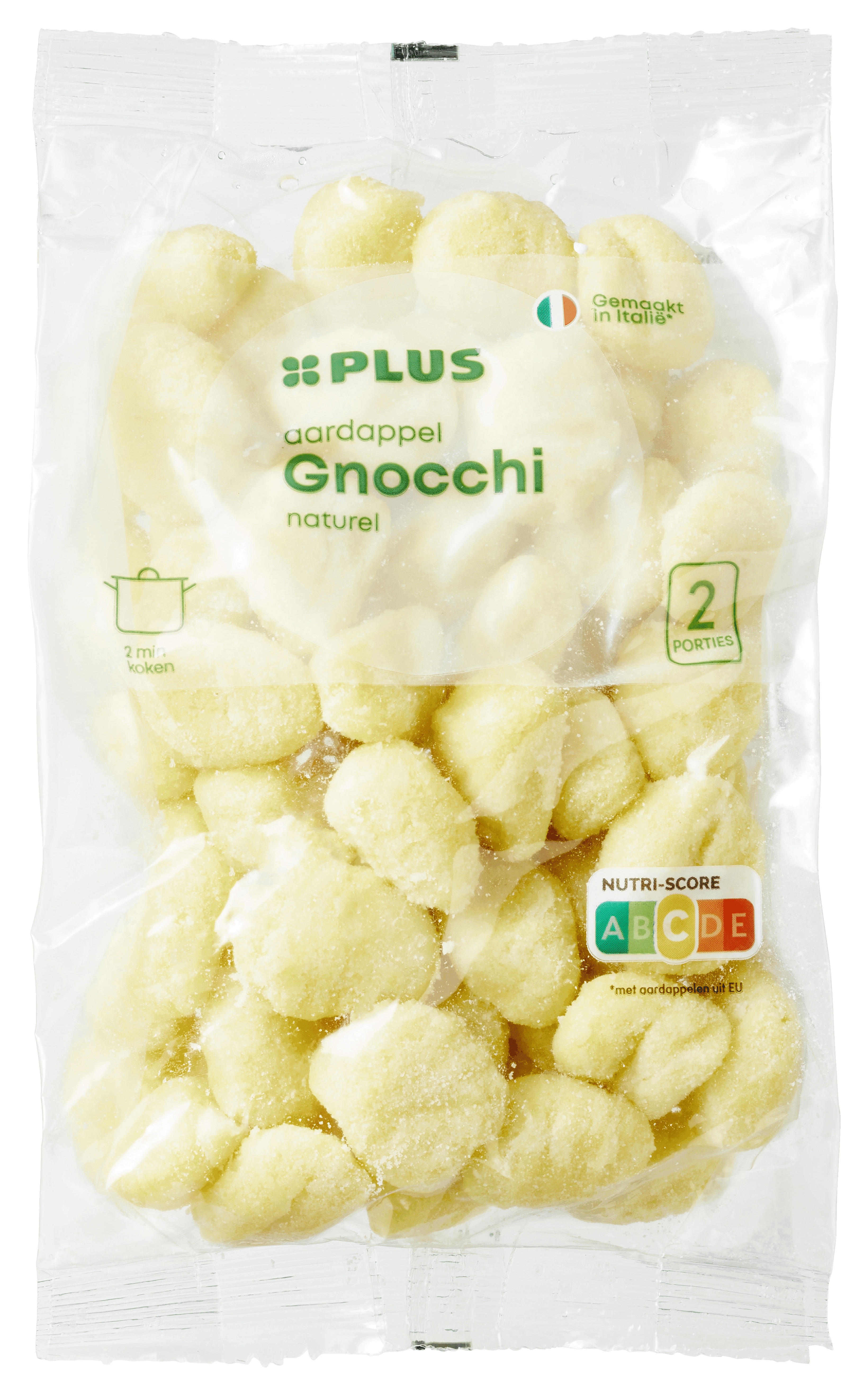 PLUS Gnocchi