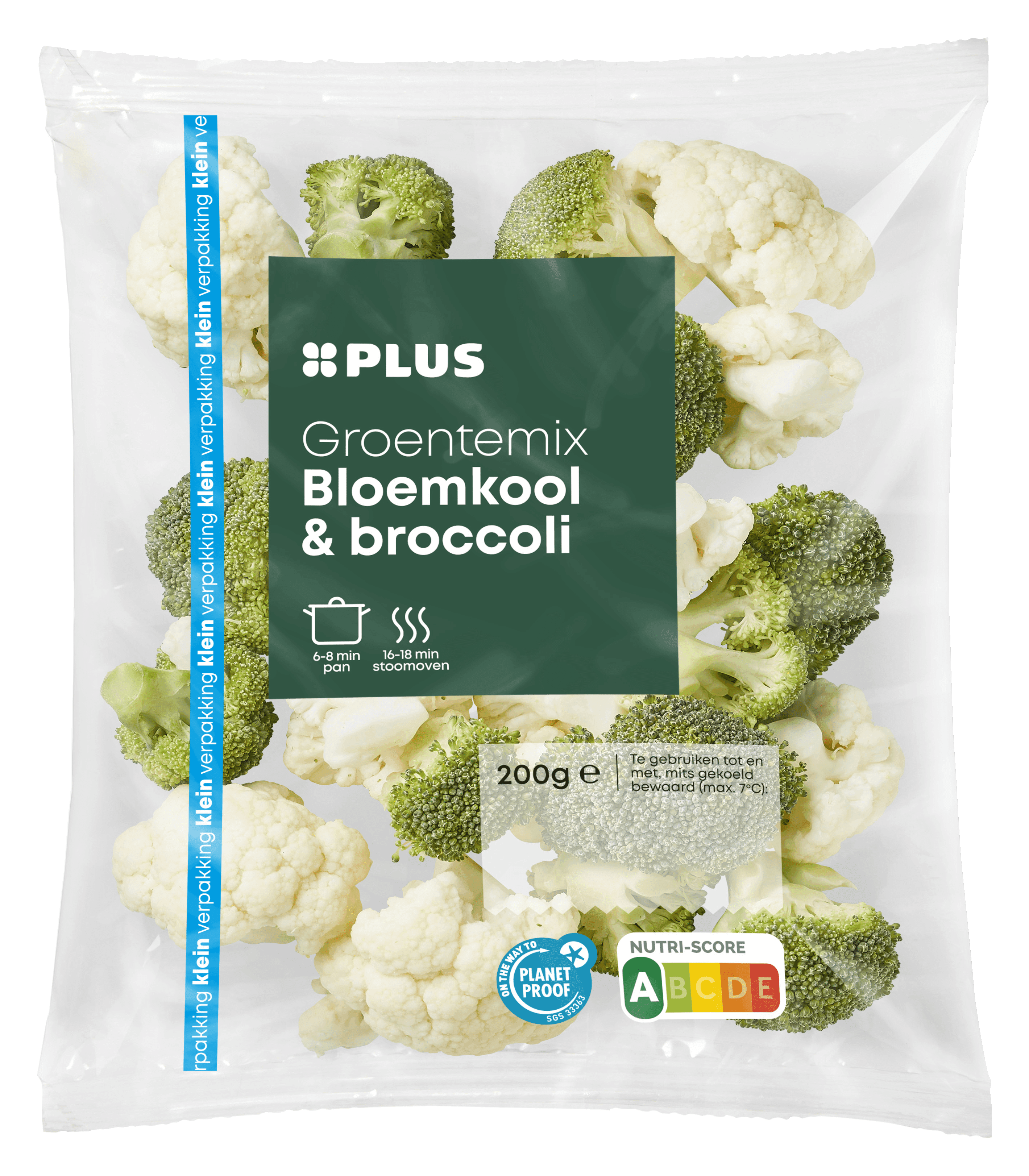 PLUS Bloemkool broccoli