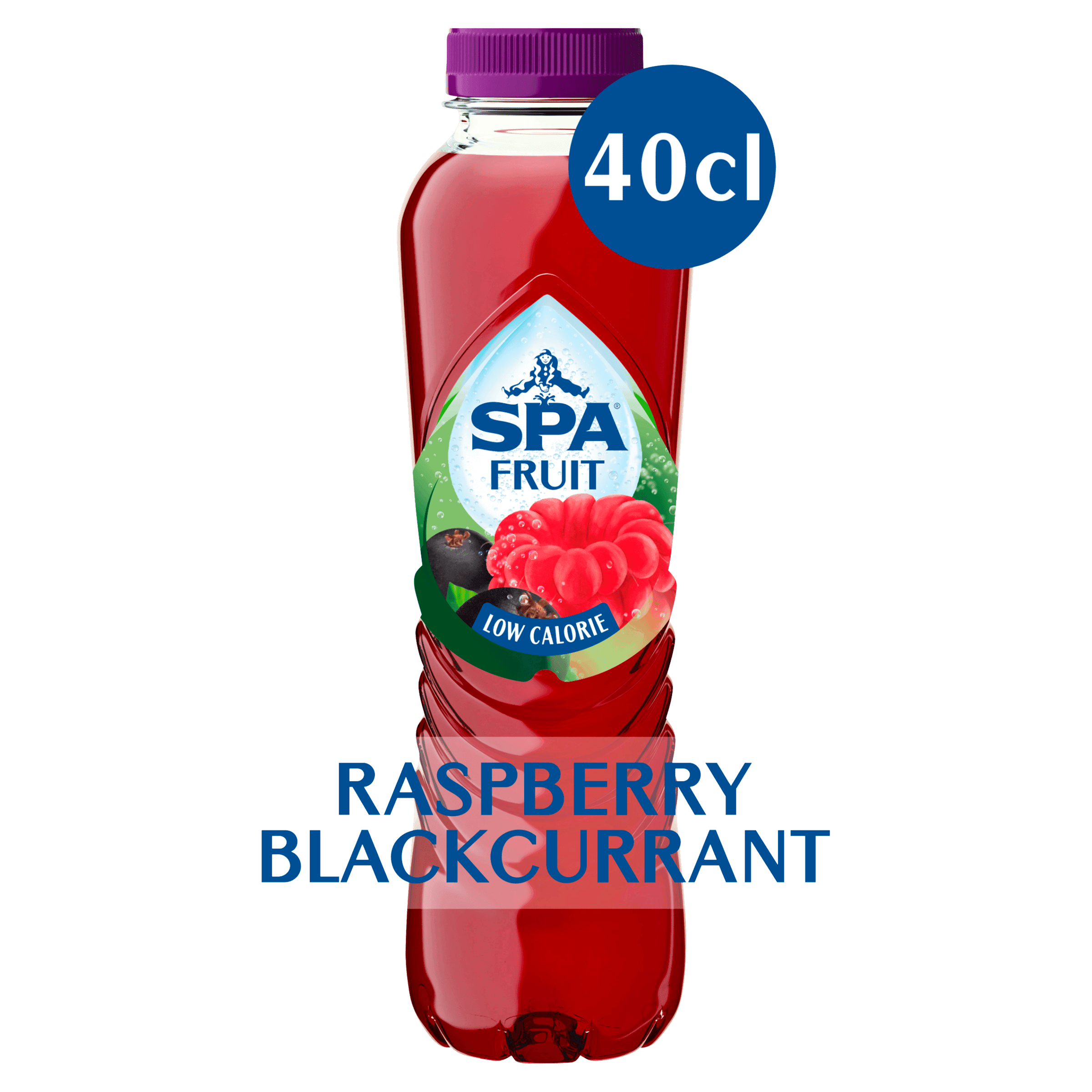Spa Fruit still raspberry blackcurrant
