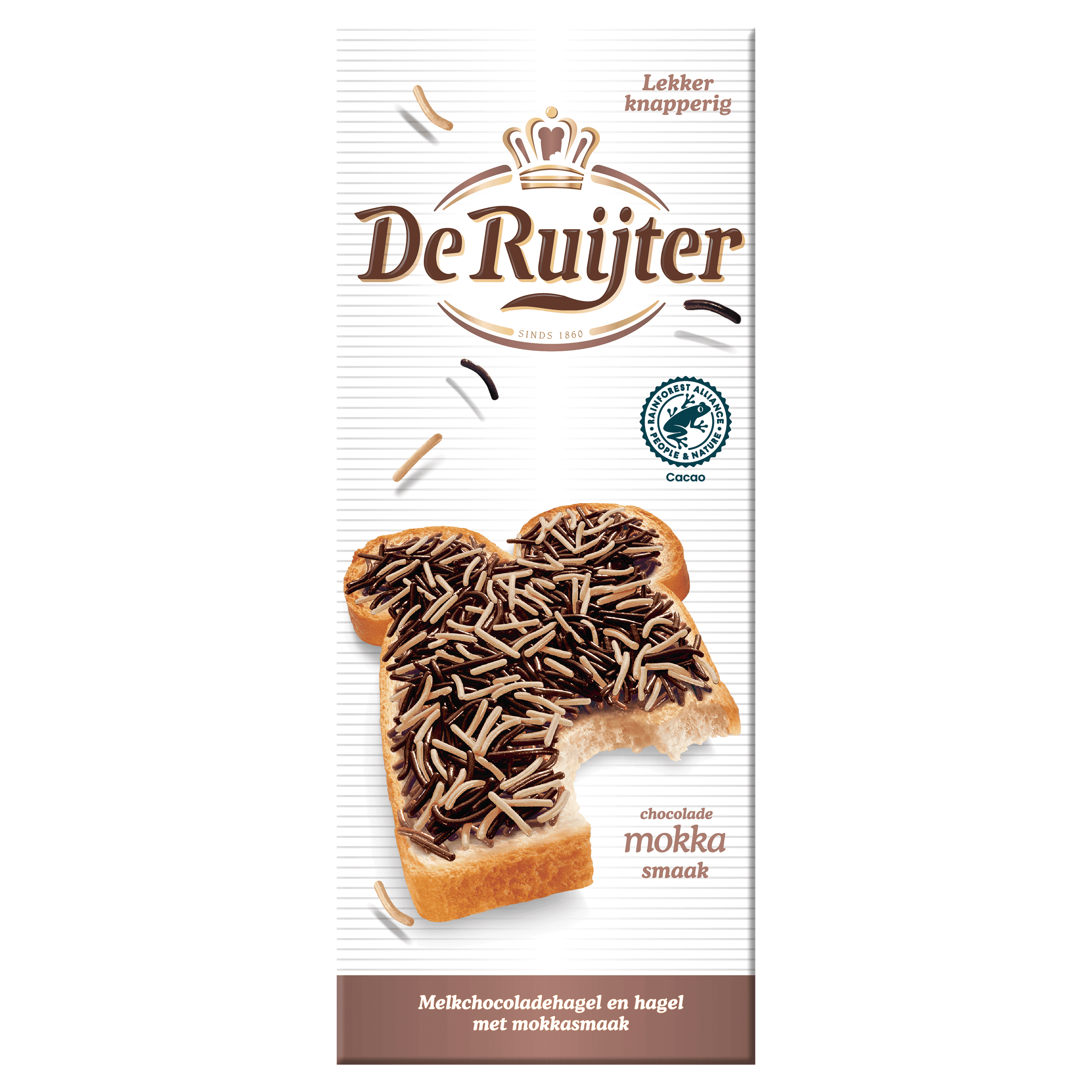De Ruijter Specials Chocolade Mokka Smaak