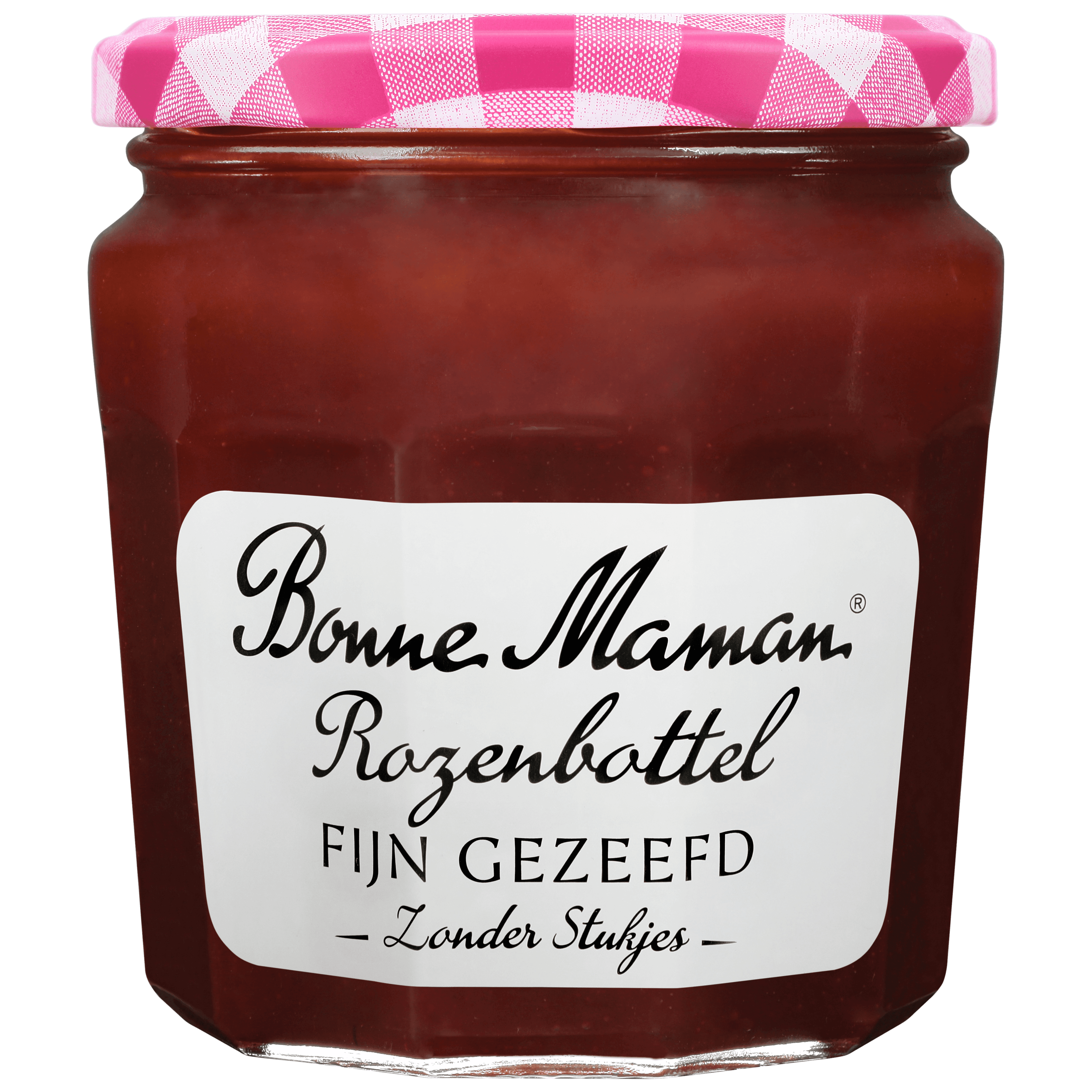 Bonne Maman Fijn gezeefd Rozenbottel