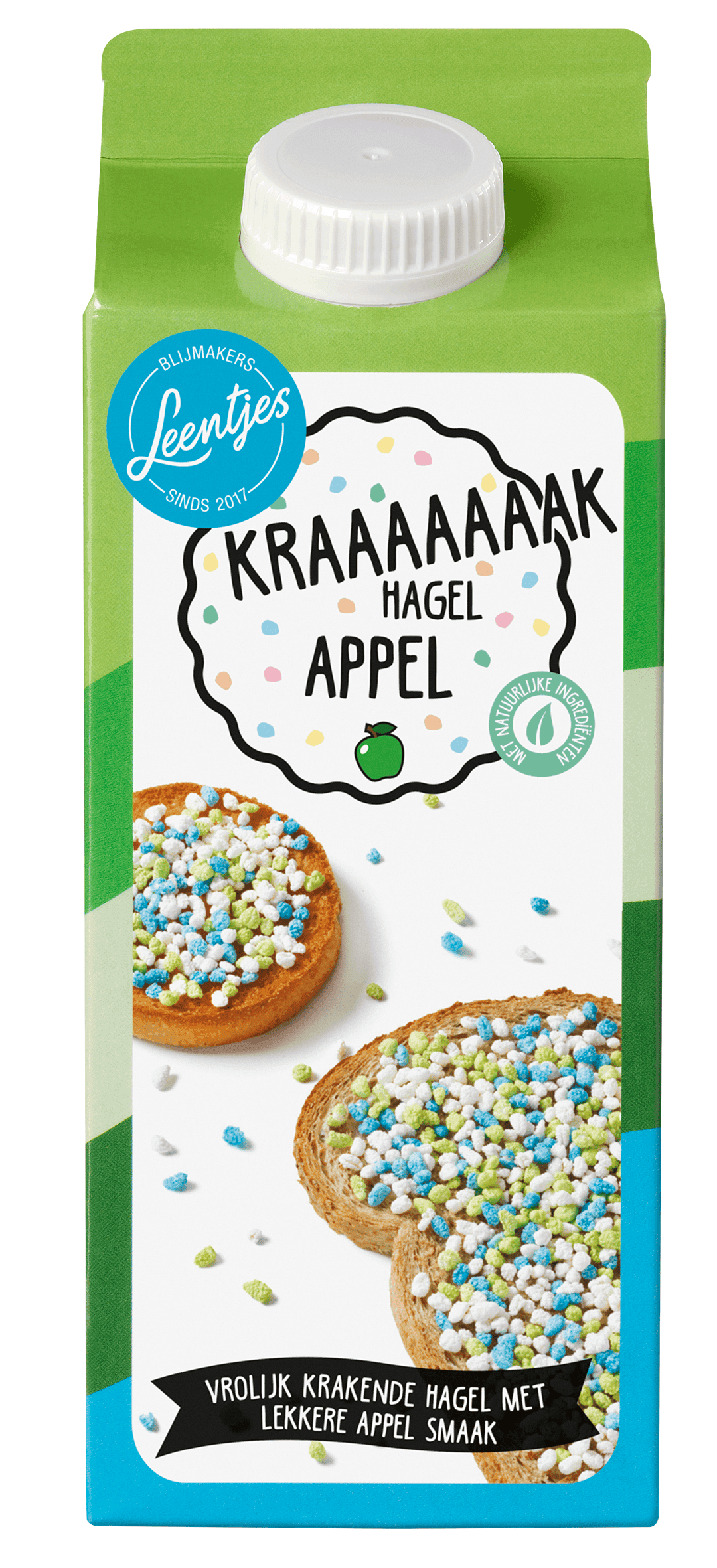 Leentjes Kraak Hagel Appel