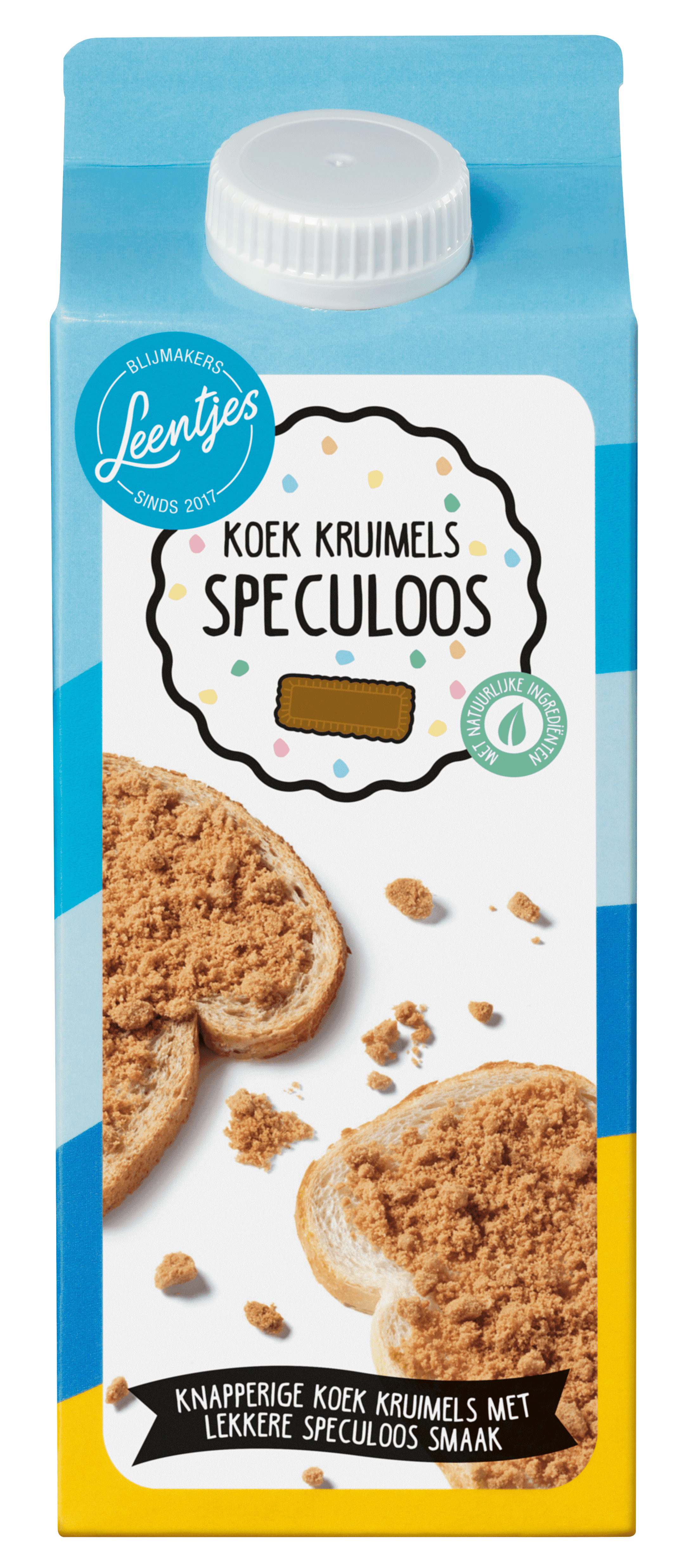 Leentjes Koek Kruimels Speculaas