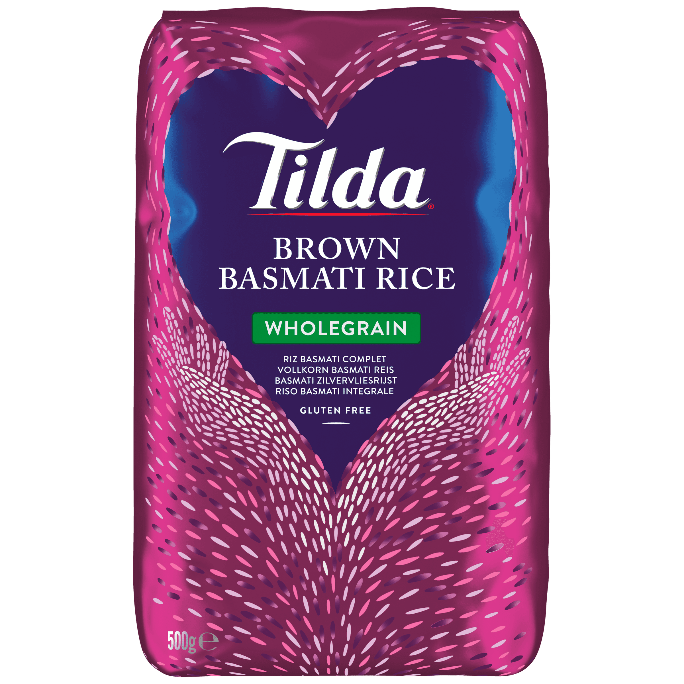 Tilda Brown Basmati Wholegrain