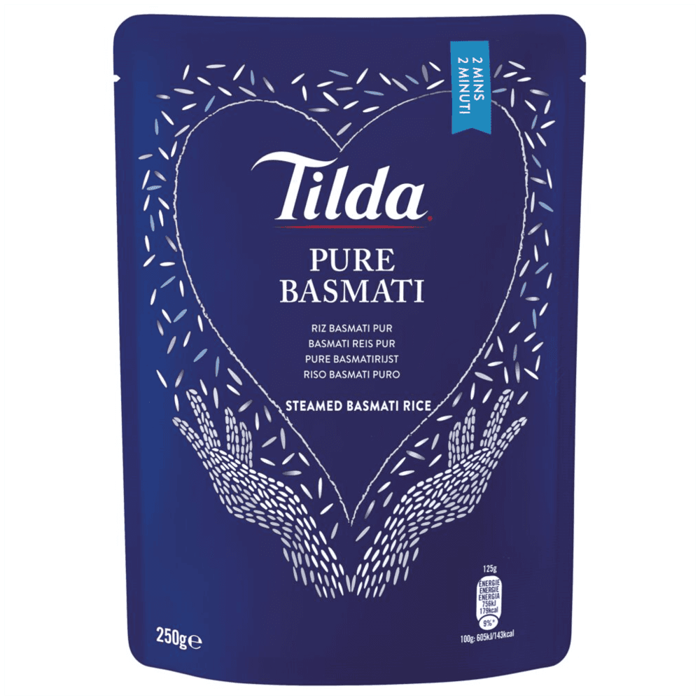 Tilda Pure Basmati Rice