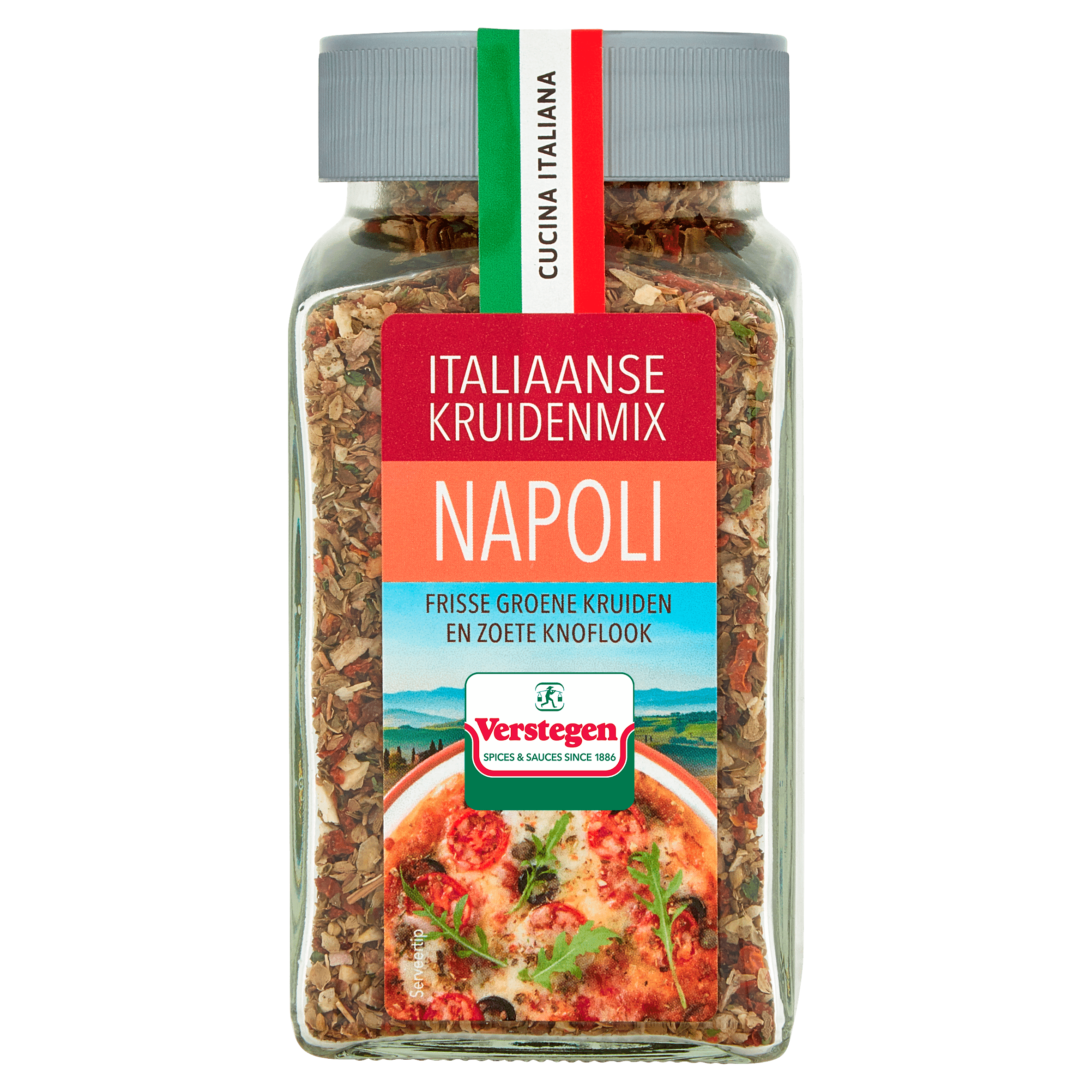Verstegen Kruidenmix Napoli