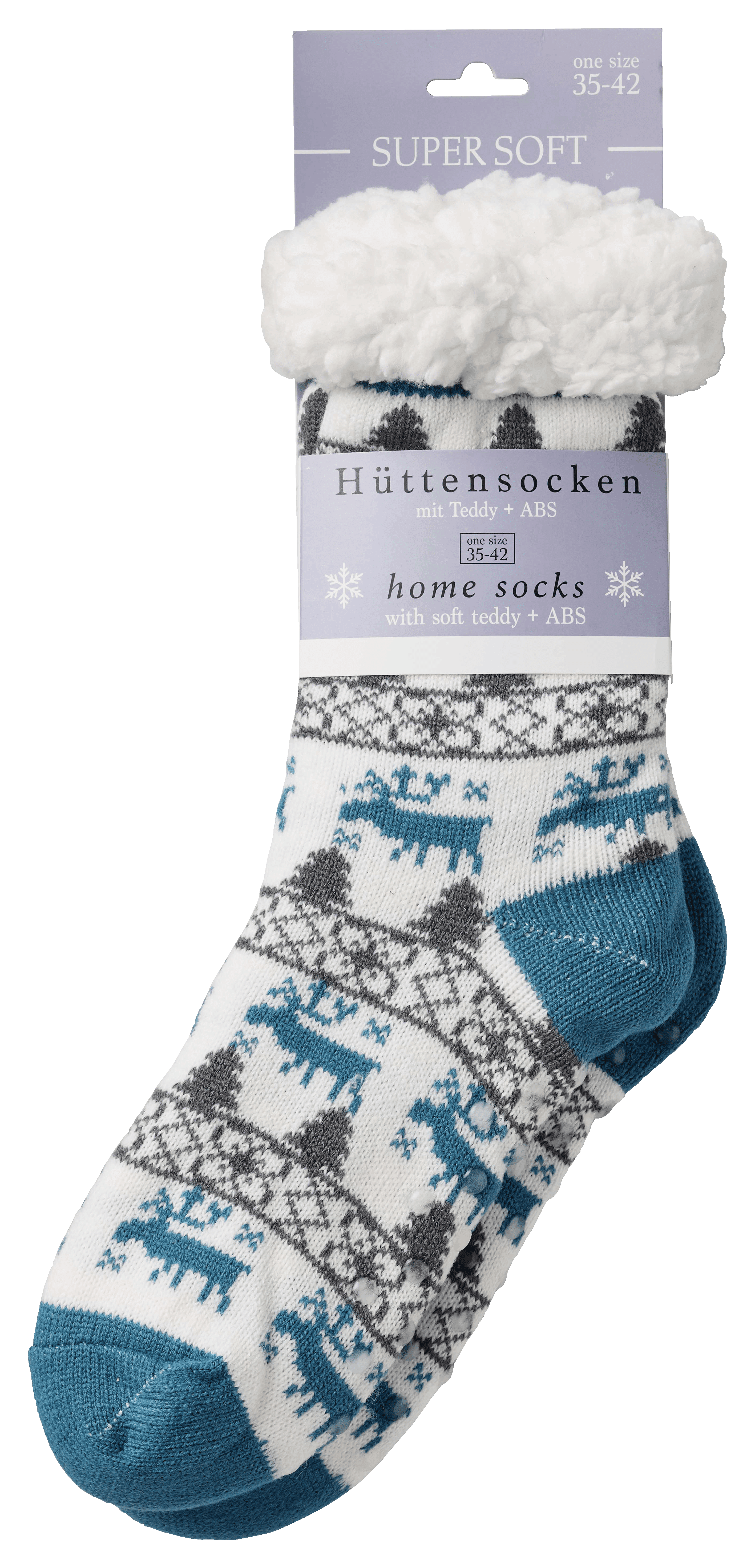 Huttensocken Homesocks