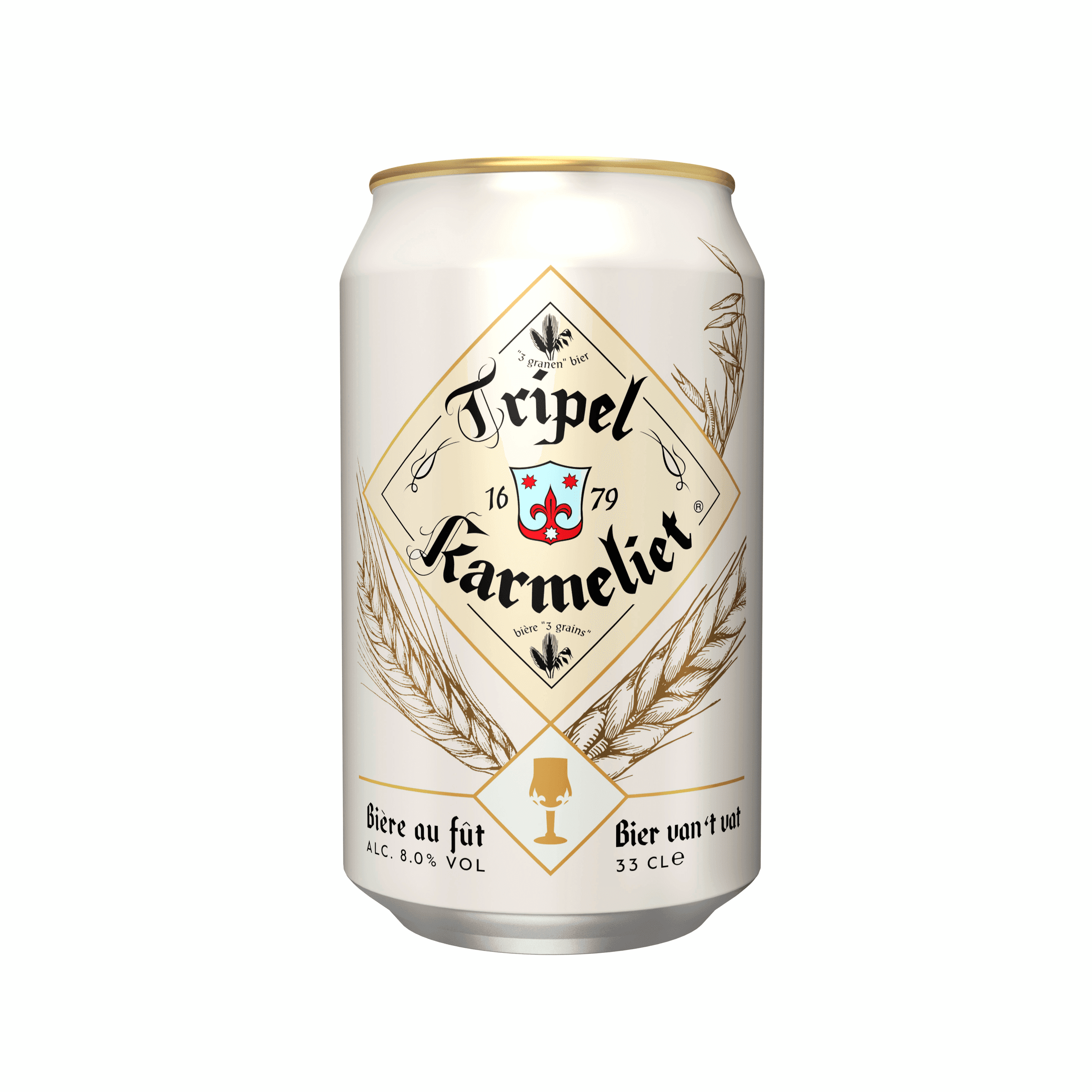 Tripel Karmeliet Bier