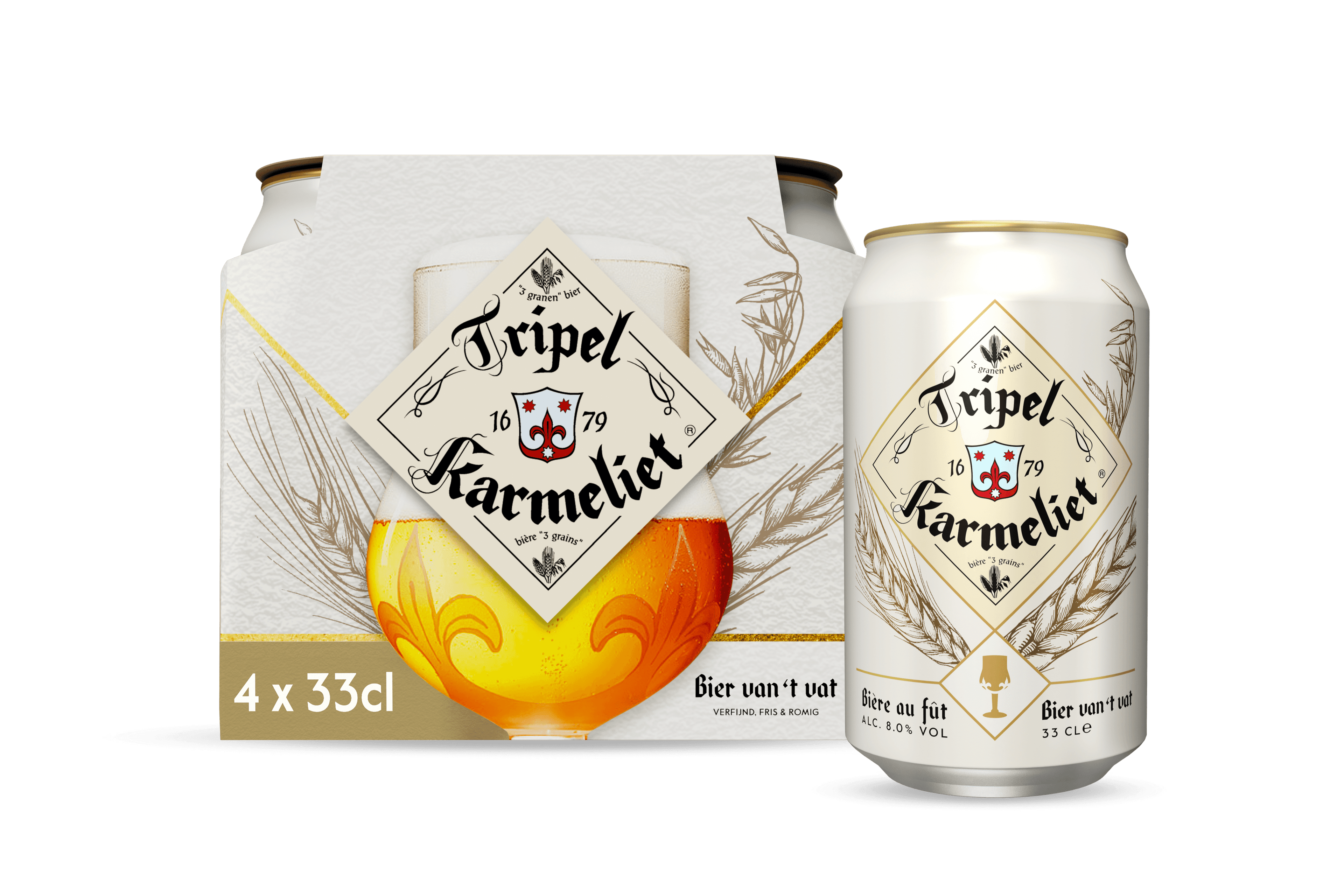 Tripel Karmeliet Bier
