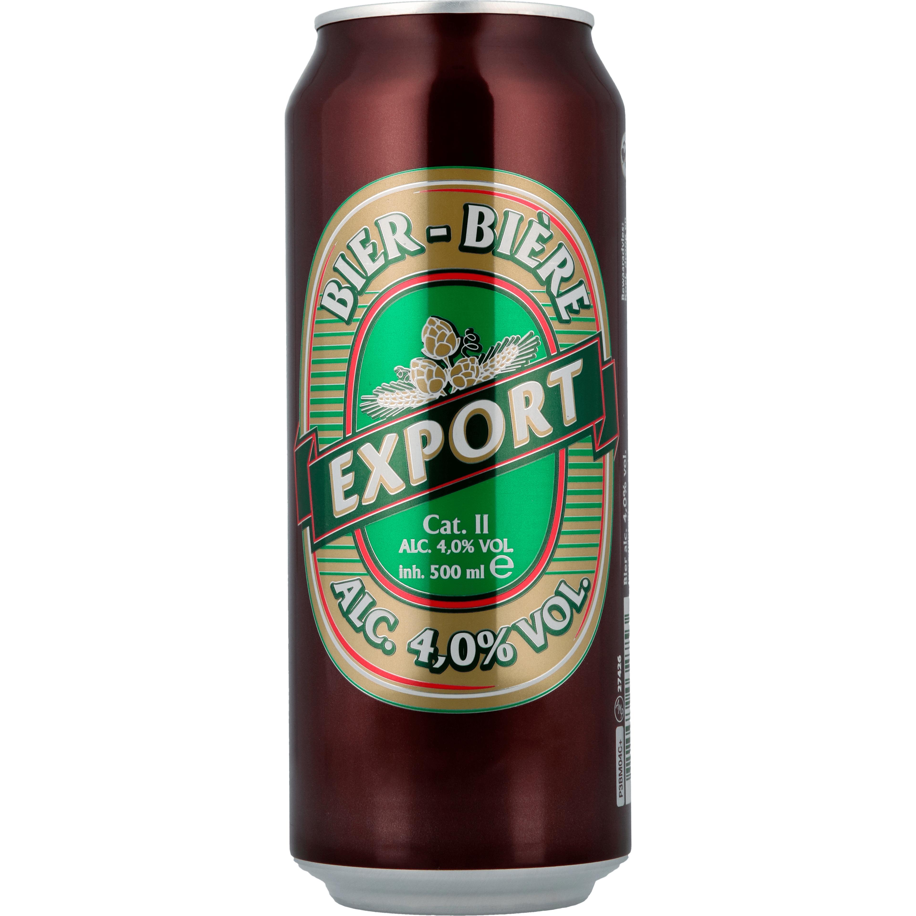 Export Beer