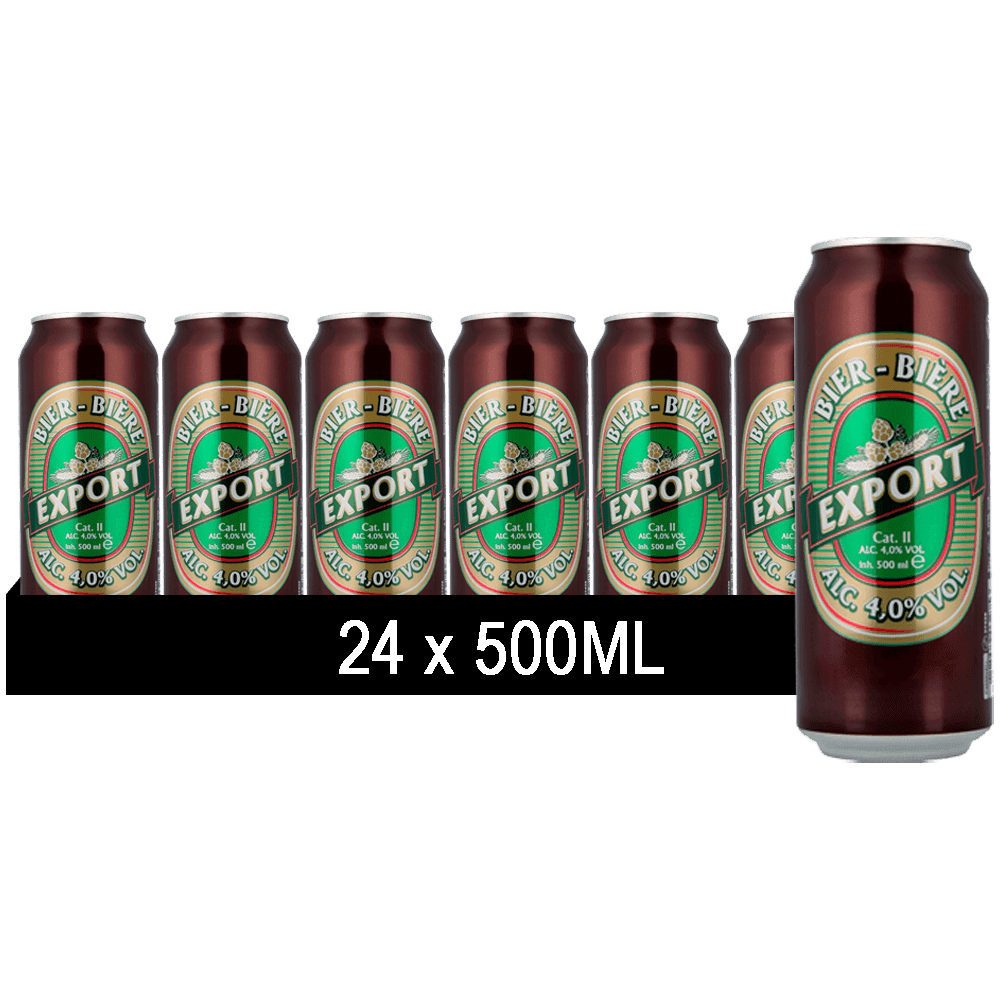 Export Beer