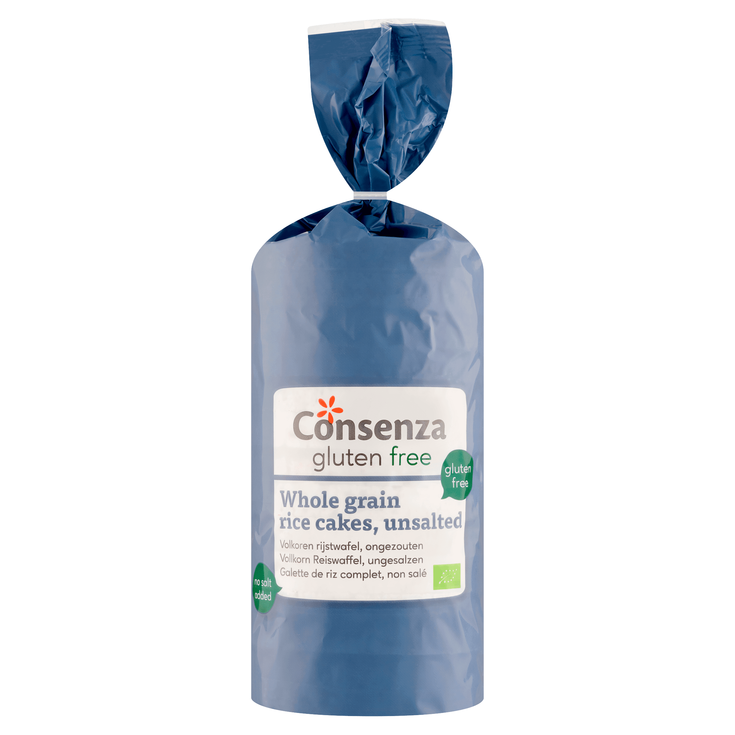 Consenza Rijstwafels zonder zout